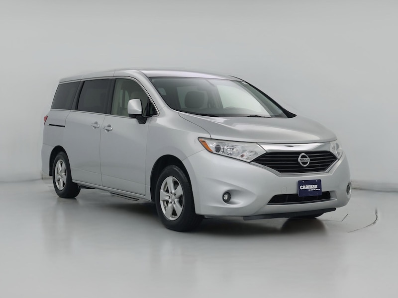 2016 Nissan Quest SL -
                  Sterling, VA