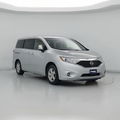2016 Nissan Quest SL