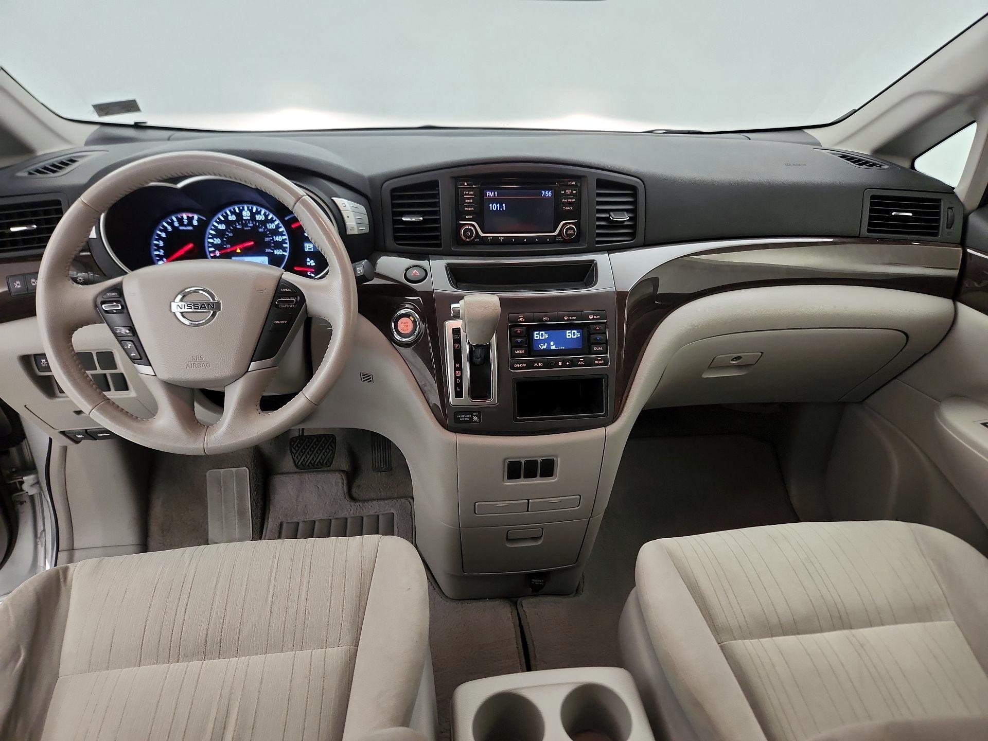 Thumbnail: 2016 Nissan Quest - 9