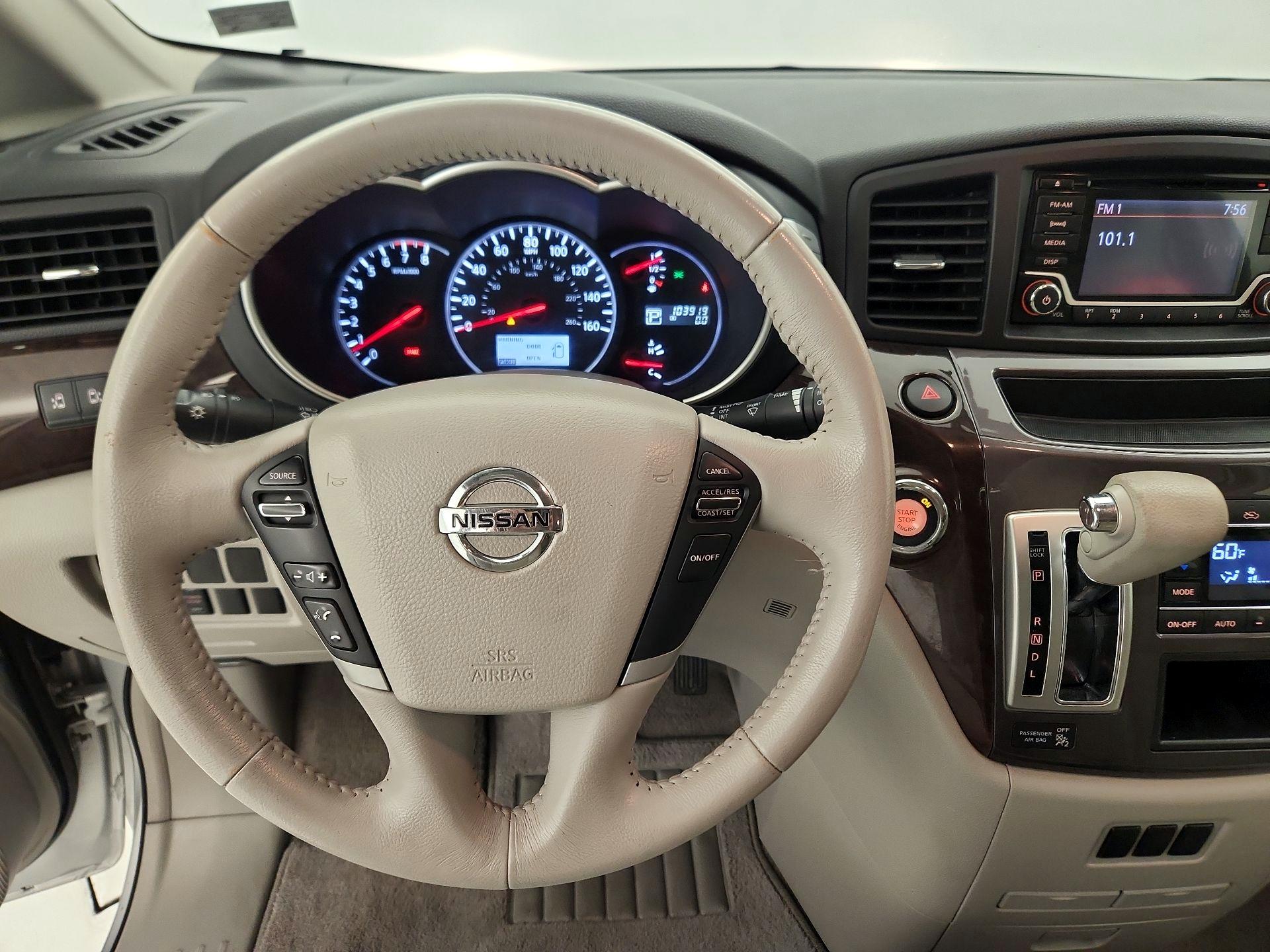 Thumbnail: 2016 Nissan Quest - 10
