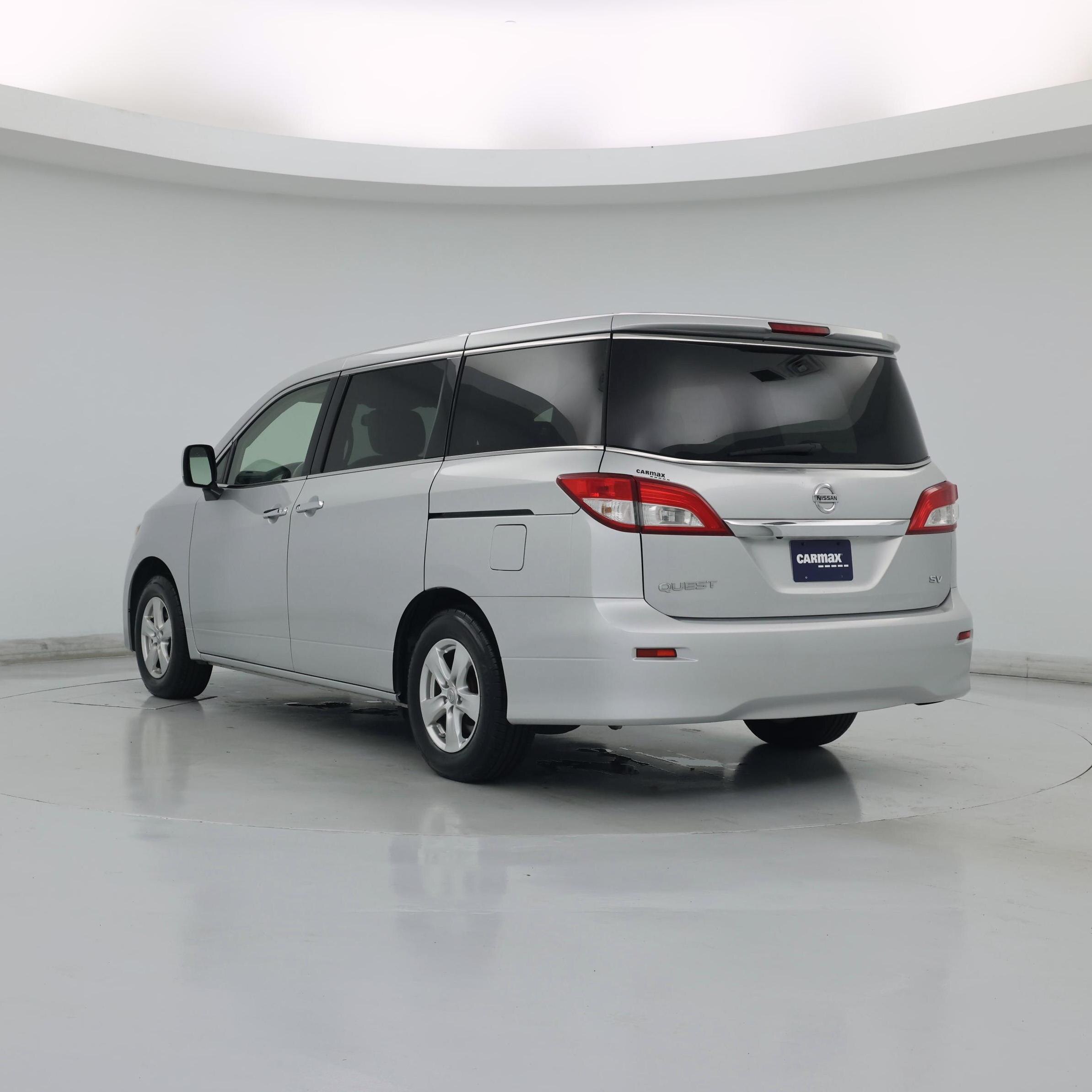 Thumbnail: 2016 Nissan Quest - 2