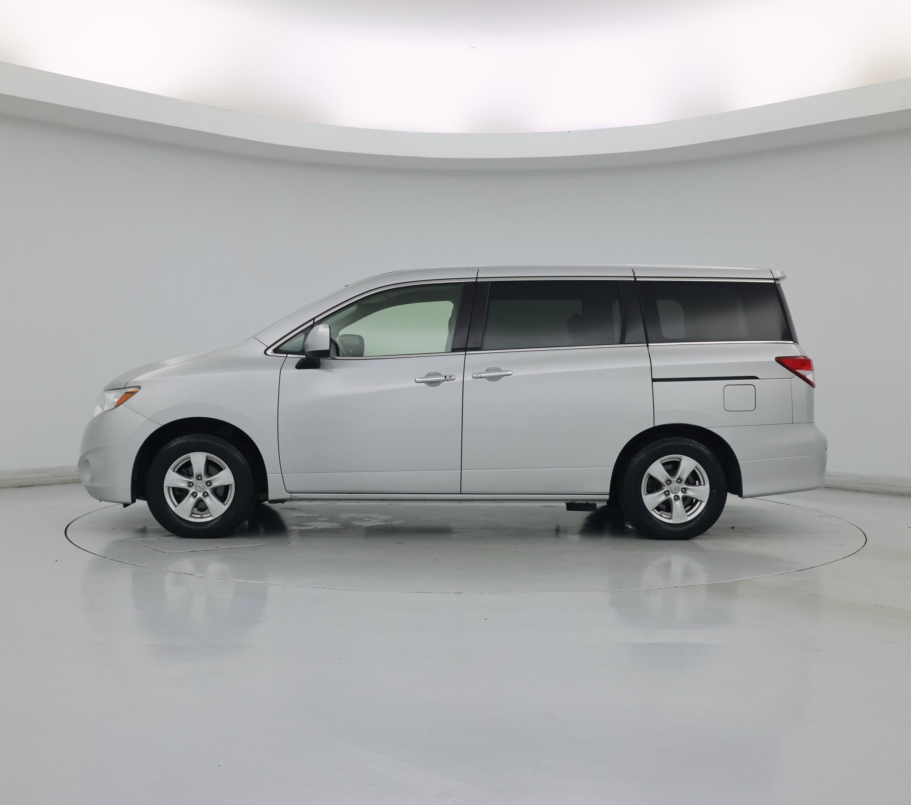 Thumbnail: 2016 Nissan Quest - 3