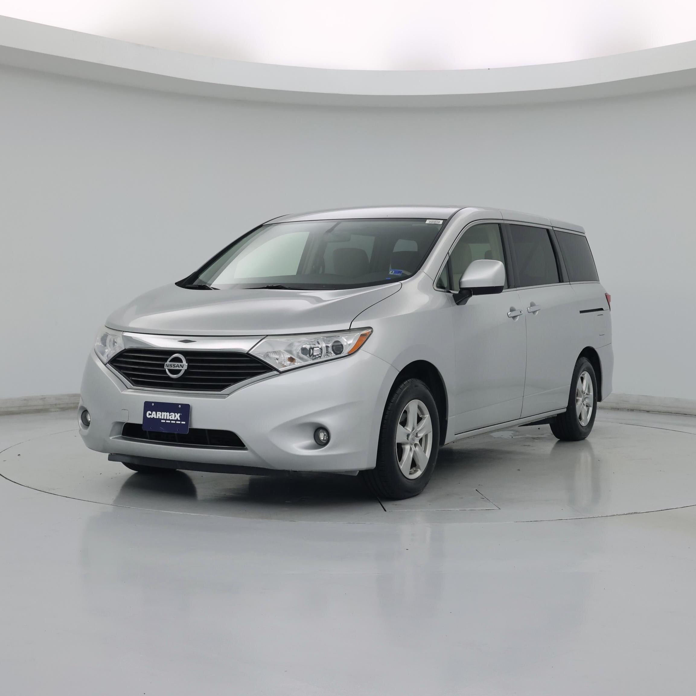 Thumbnail: 2016 Nissan Quest - 4