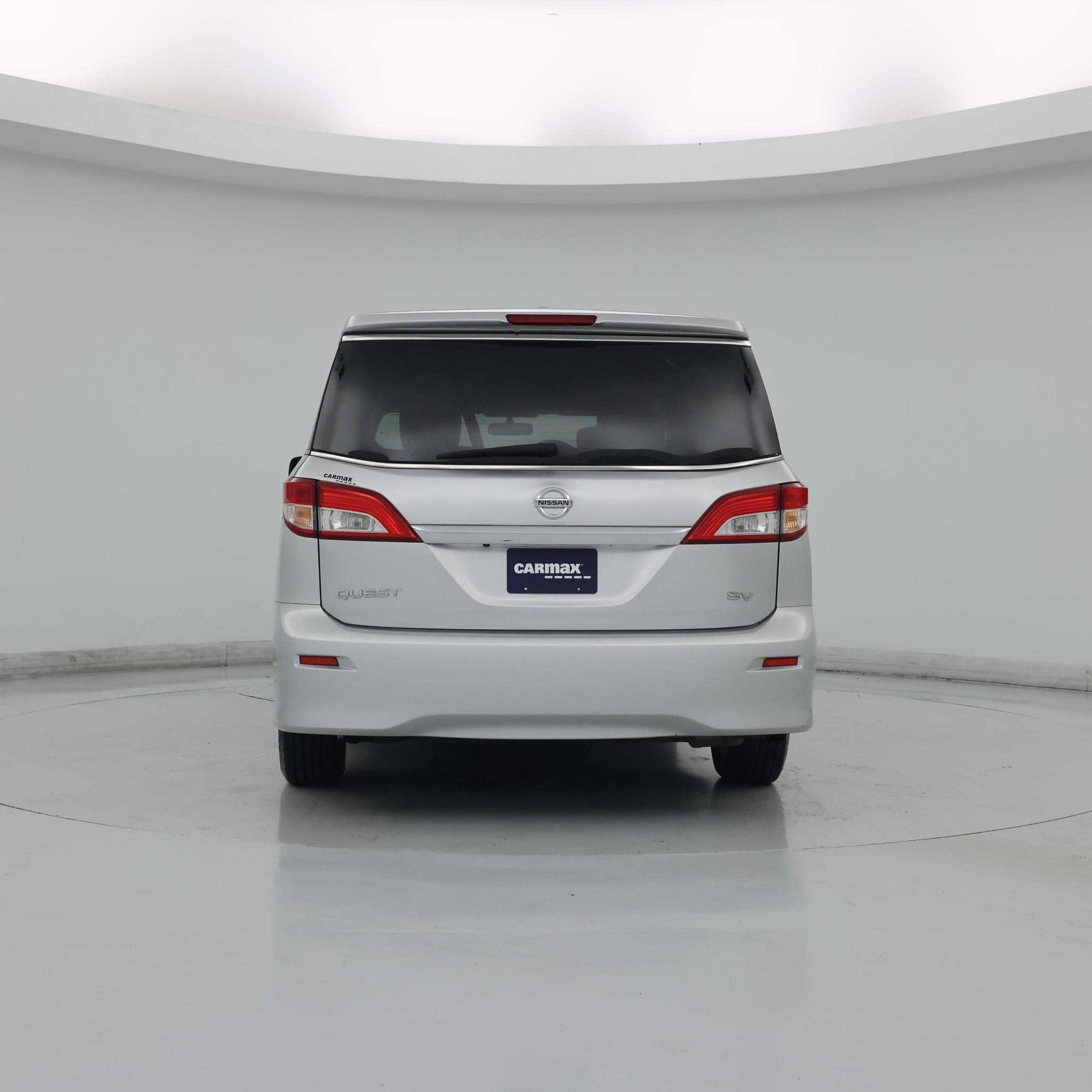 Thumbnail: 2016 Nissan Quest - 6