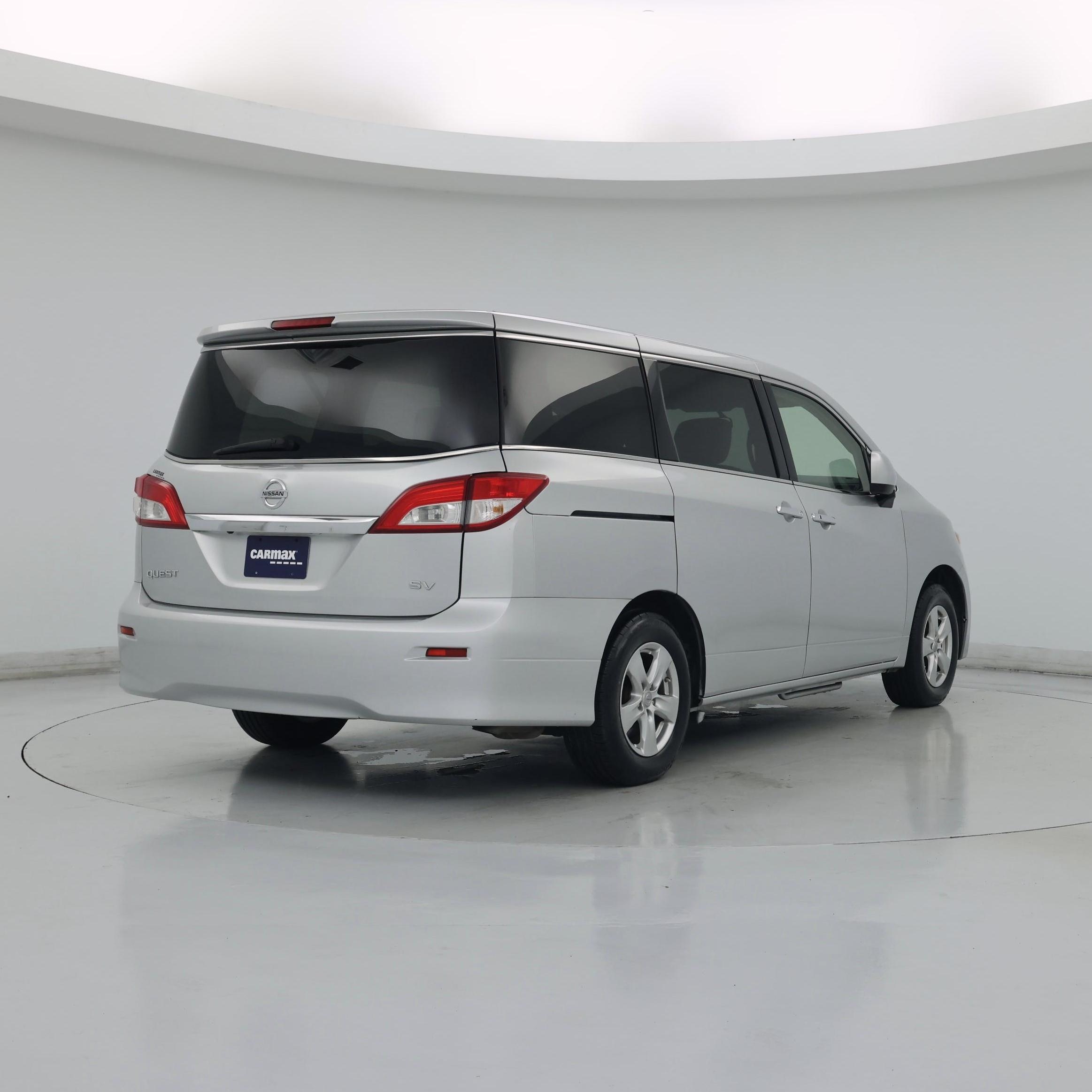 Thumbnail: 2016 Nissan Quest - 8