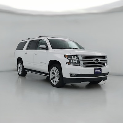 2020 Chevrolet Suburban 1500 Premier