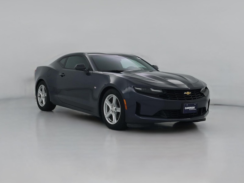2020 Chevrolet Camaro LT