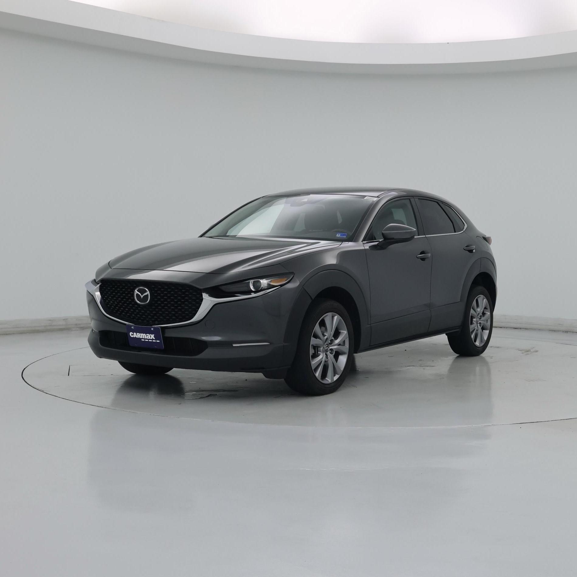 Thumbnail: 2021 Mazda CX-30 - 4