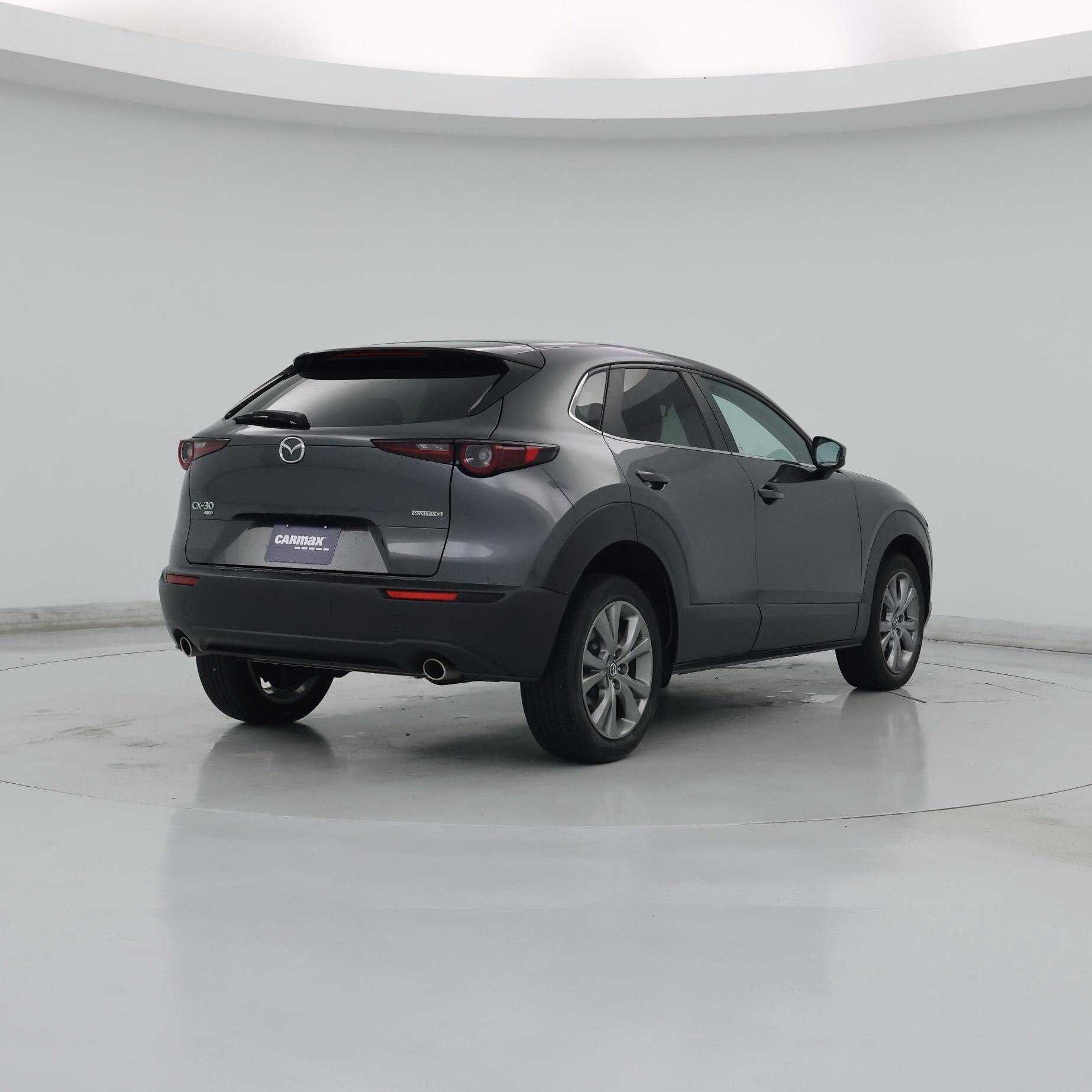 Thumbnail: 2021 Mazda CX-30 - 8