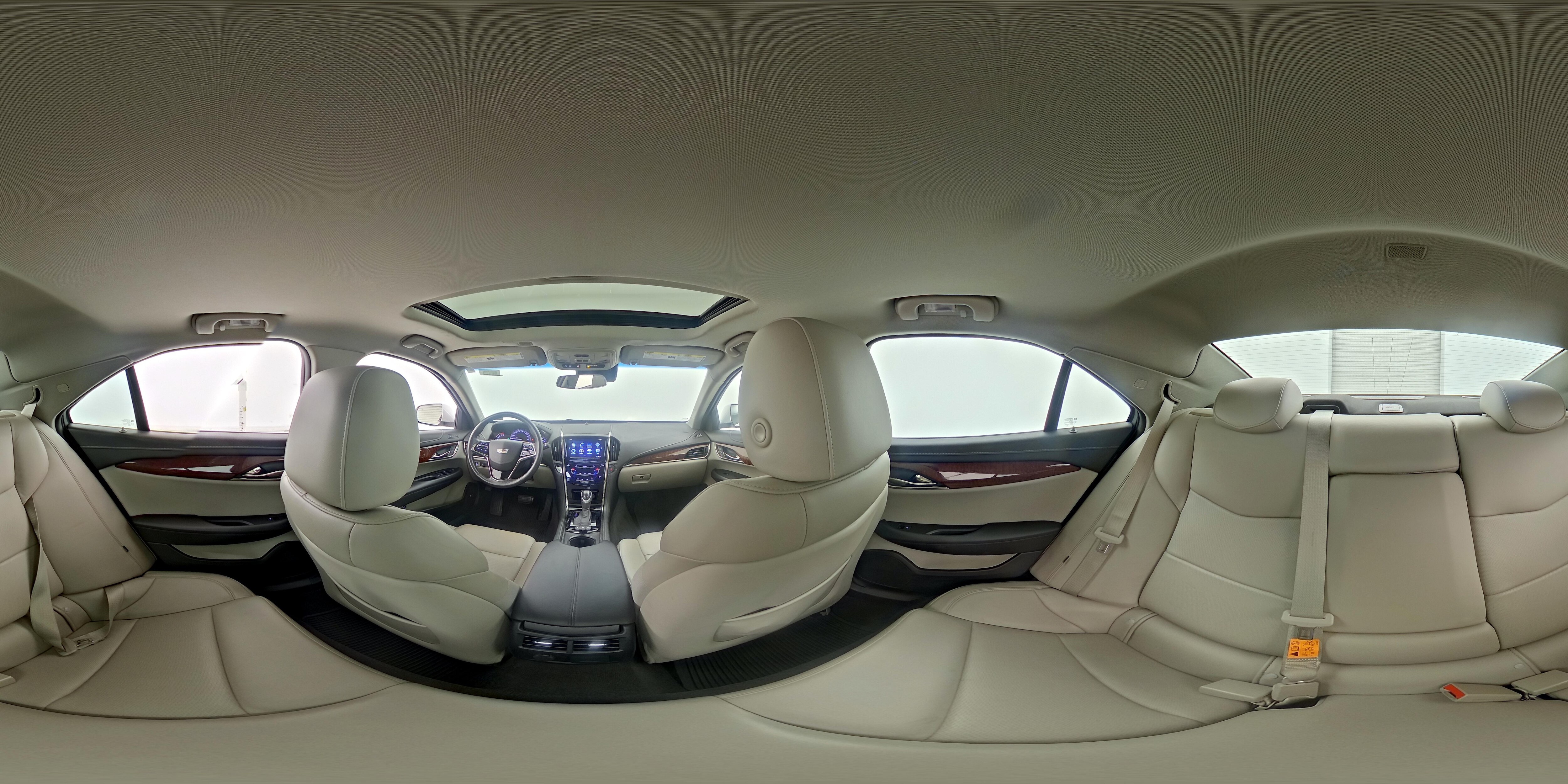2017 Cadillac ATS Sedan Luxury - Photo 27