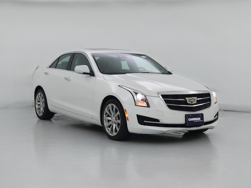 2017 Cadillac ATS Luxury -
                  Sterling, VA