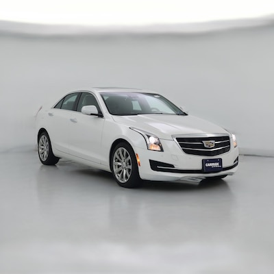 2017 Cadillac ATS Luxury