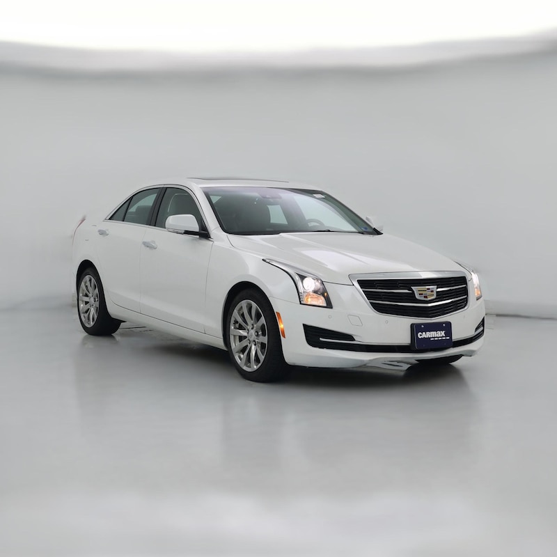 2017 Cadillac ATS Luxury
