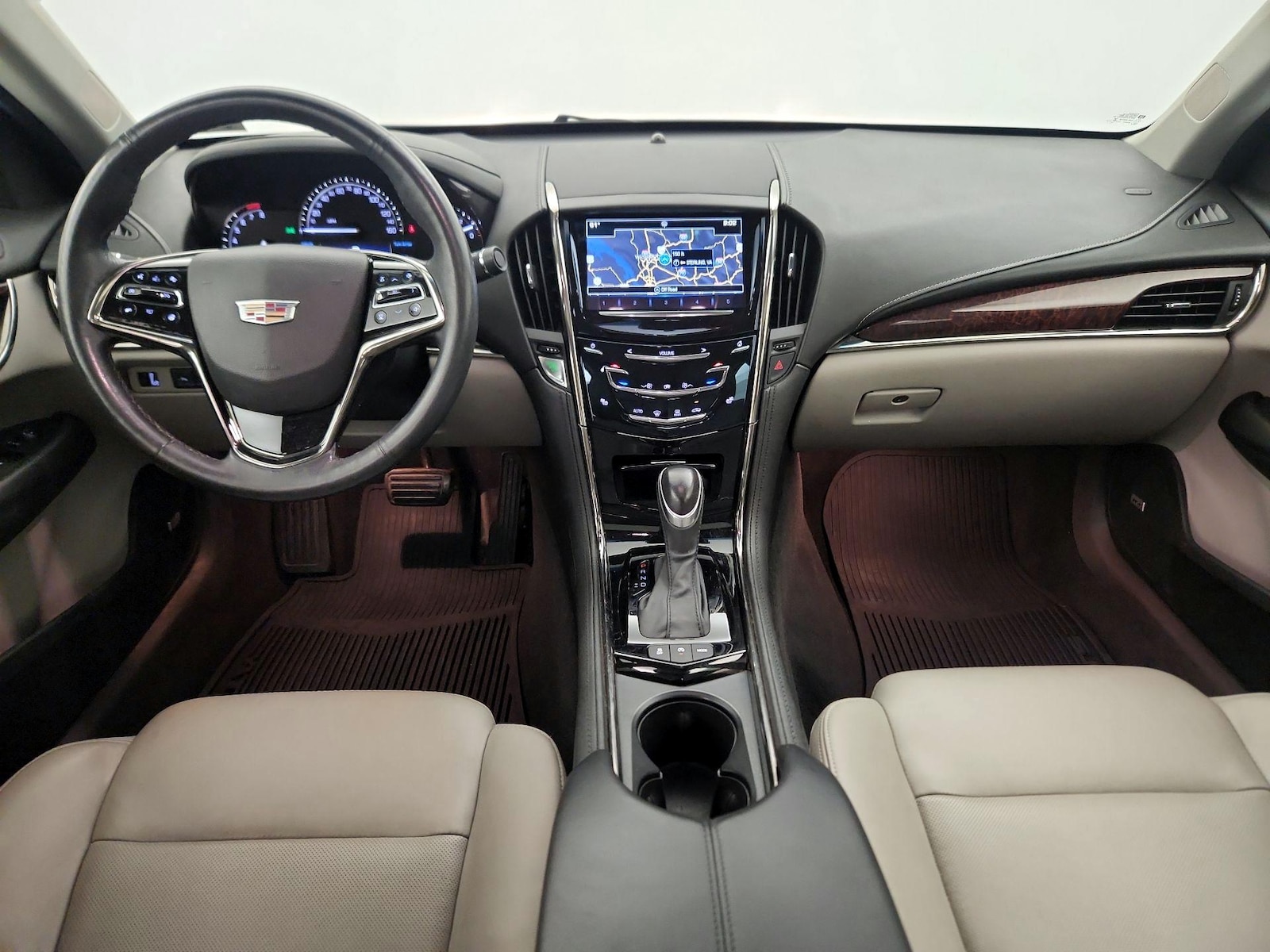 2017 Cadillac ATS Sedan Luxury - Photo 10