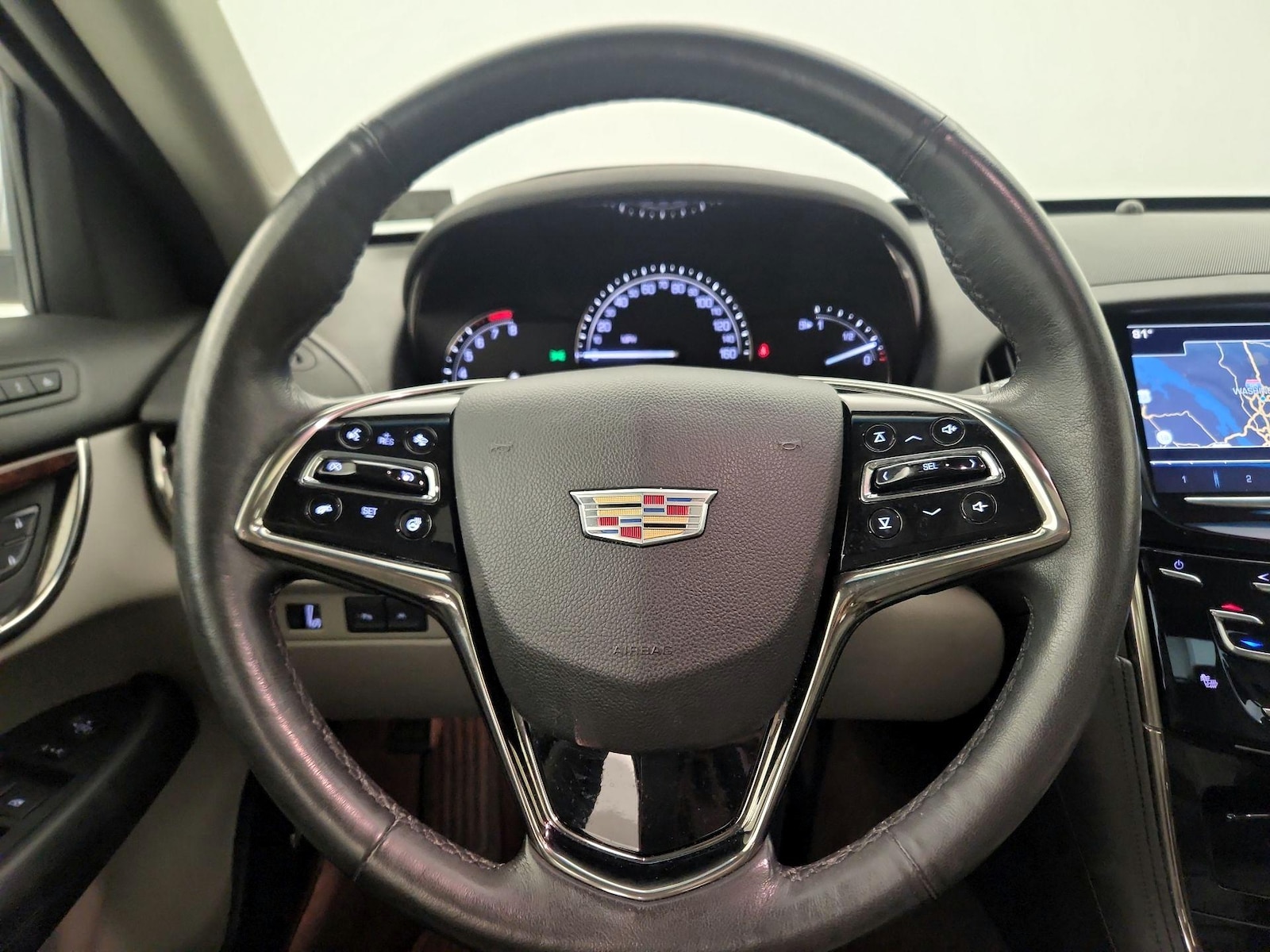 2017 Cadillac ATS Sedan Luxury - Photo 11