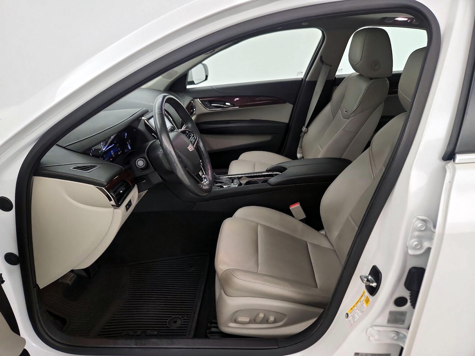 2017 Cadillac ATS Sedan Luxury - Photo 12
