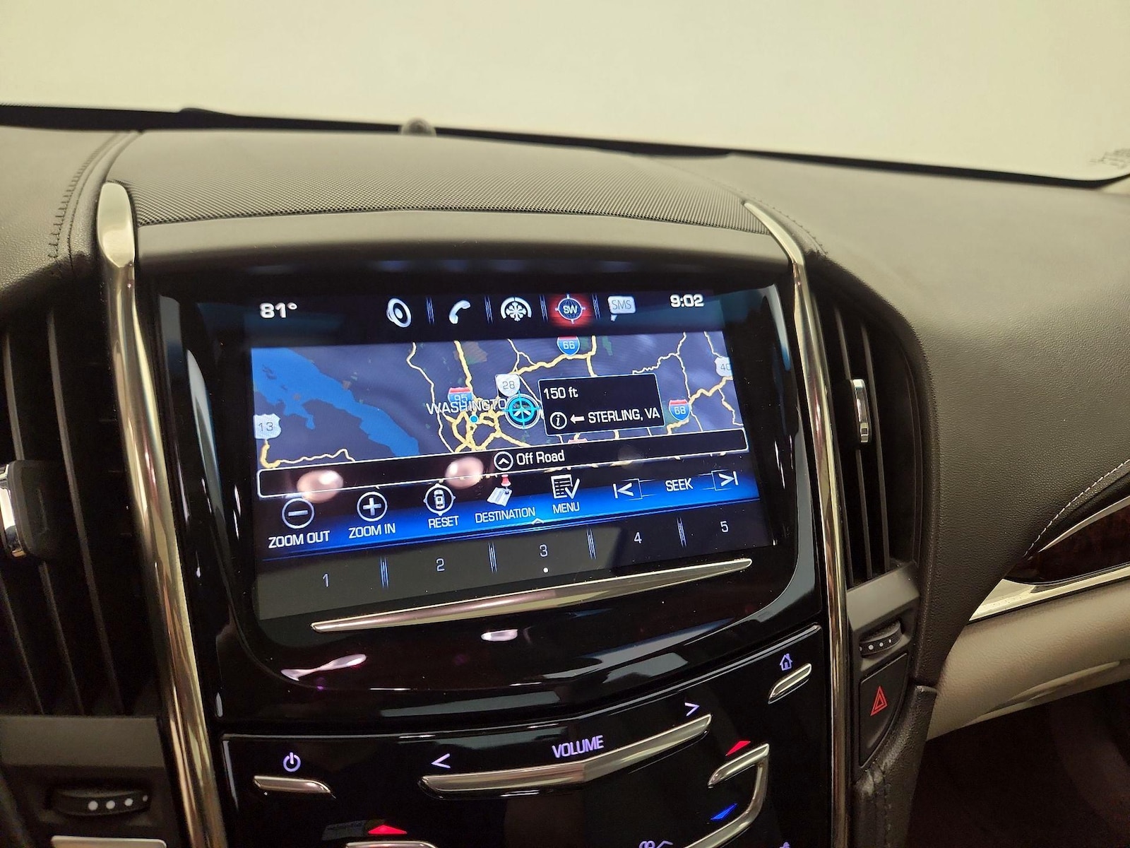 2017 Cadillac ATS Sedan Luxury - Photo 15