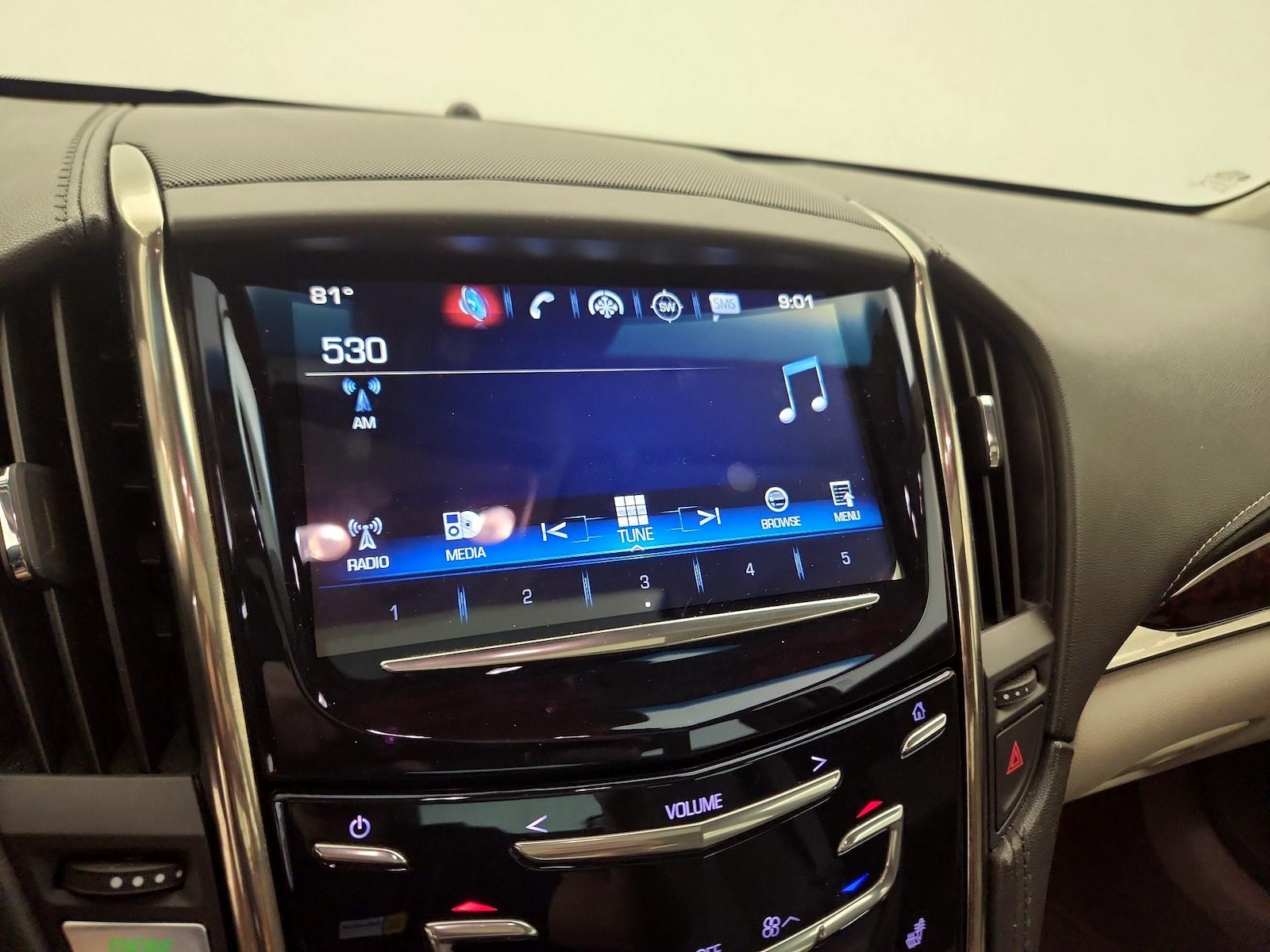 2017 Cadillac ATS Sedan Luxury - Photo 17