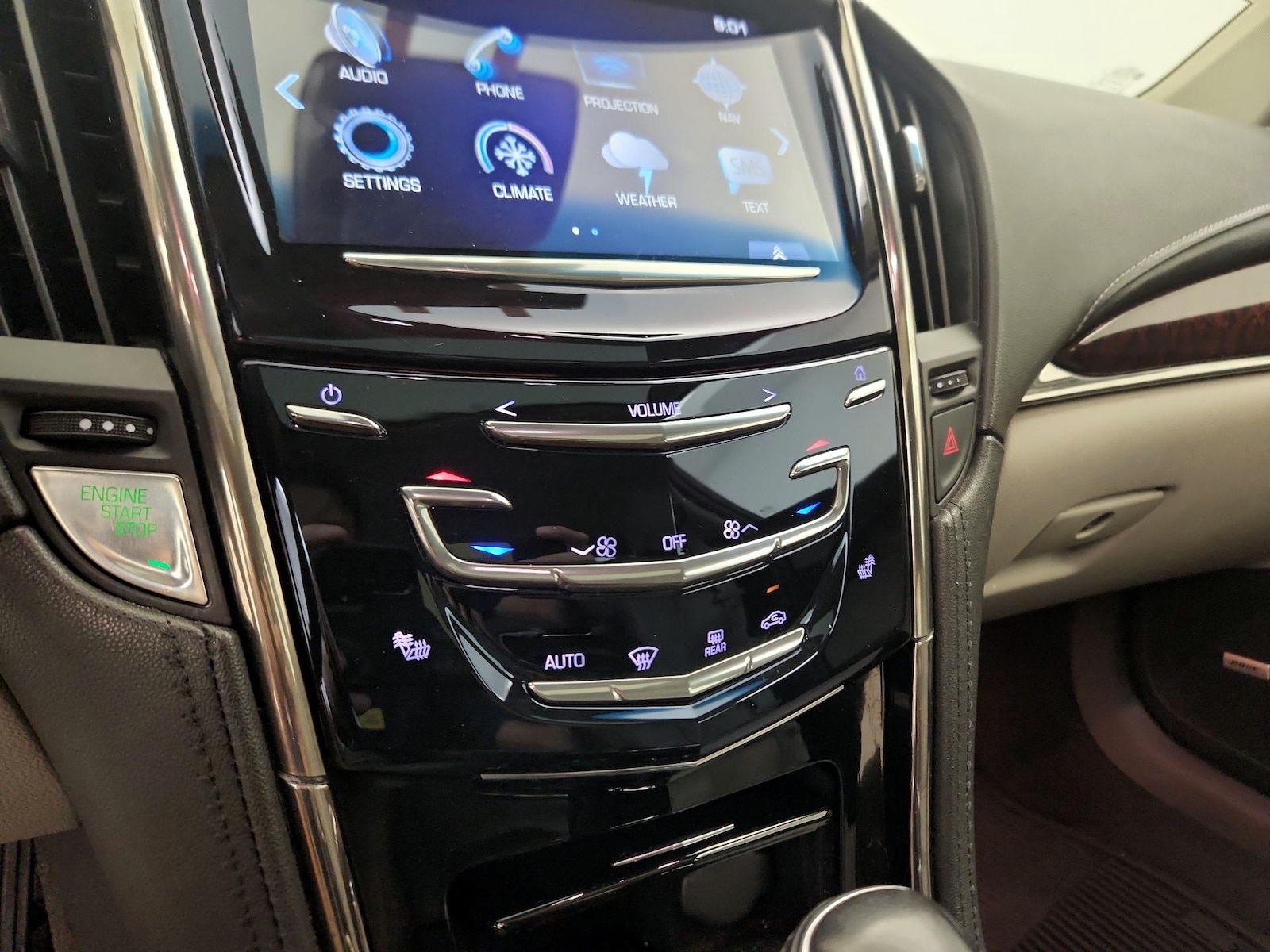 2017 Cadillac ATS Sedan Luxury - Photo 18