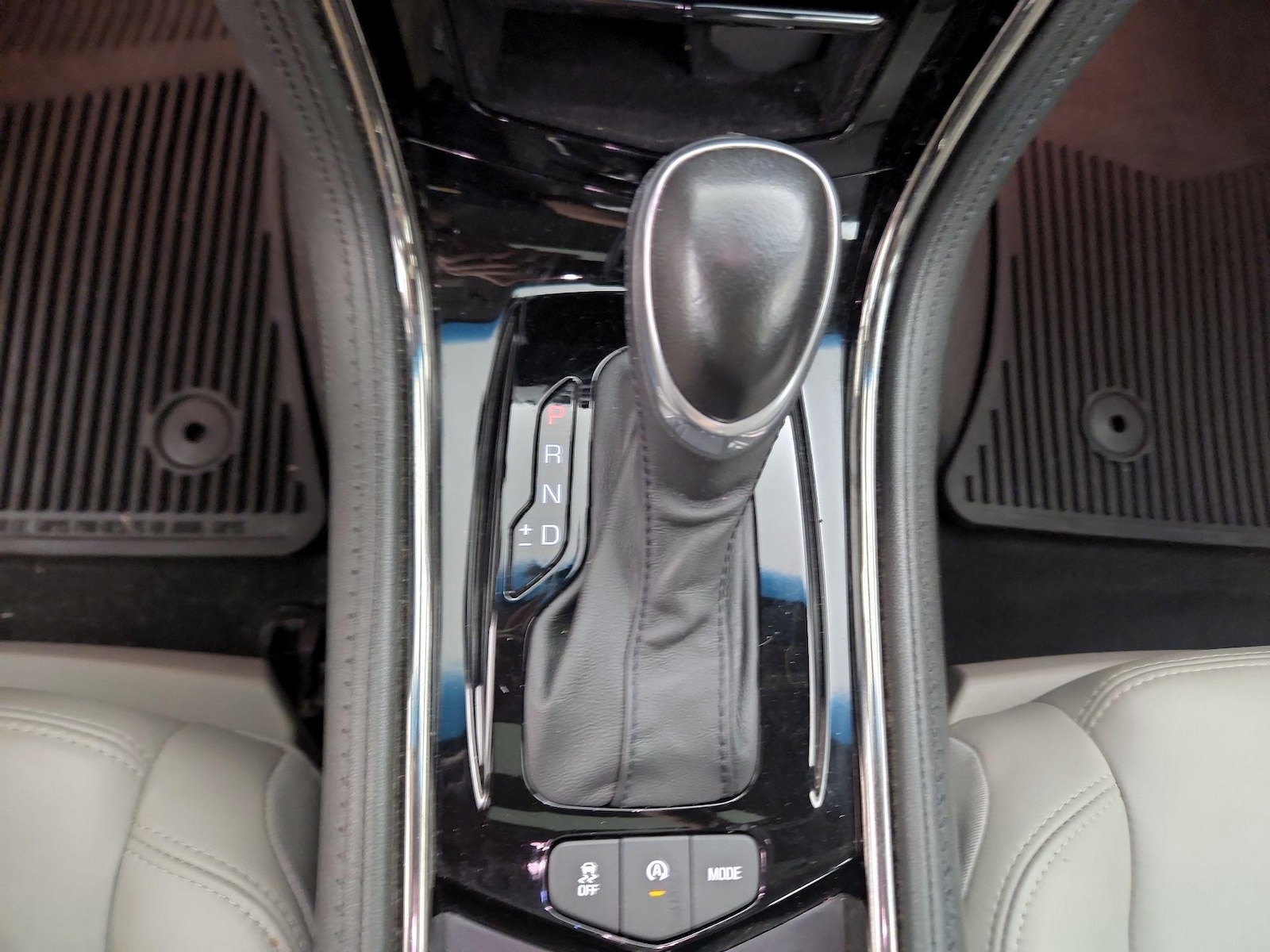 2017 Cadillac ATS Sedan Luxury - Photo 19