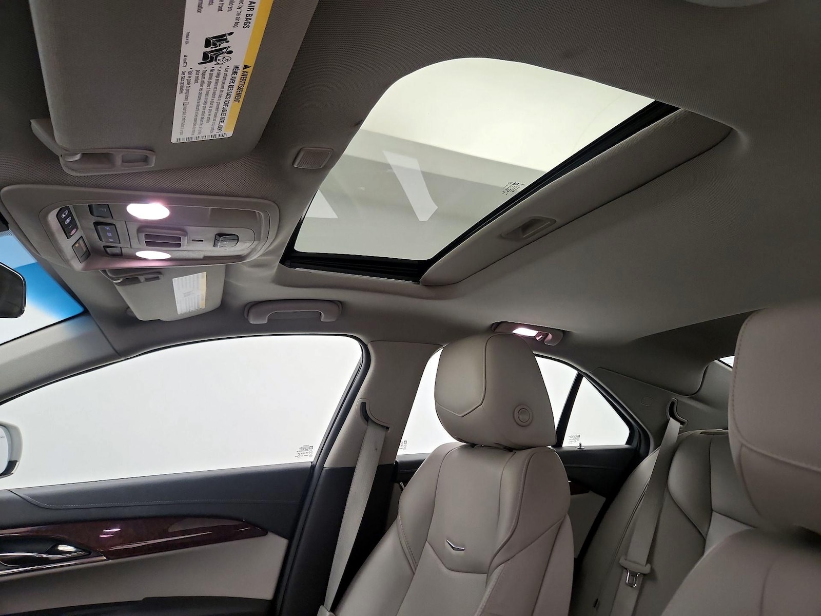 2017 Cadillac ATS Sedan Luxury - Photo 21
