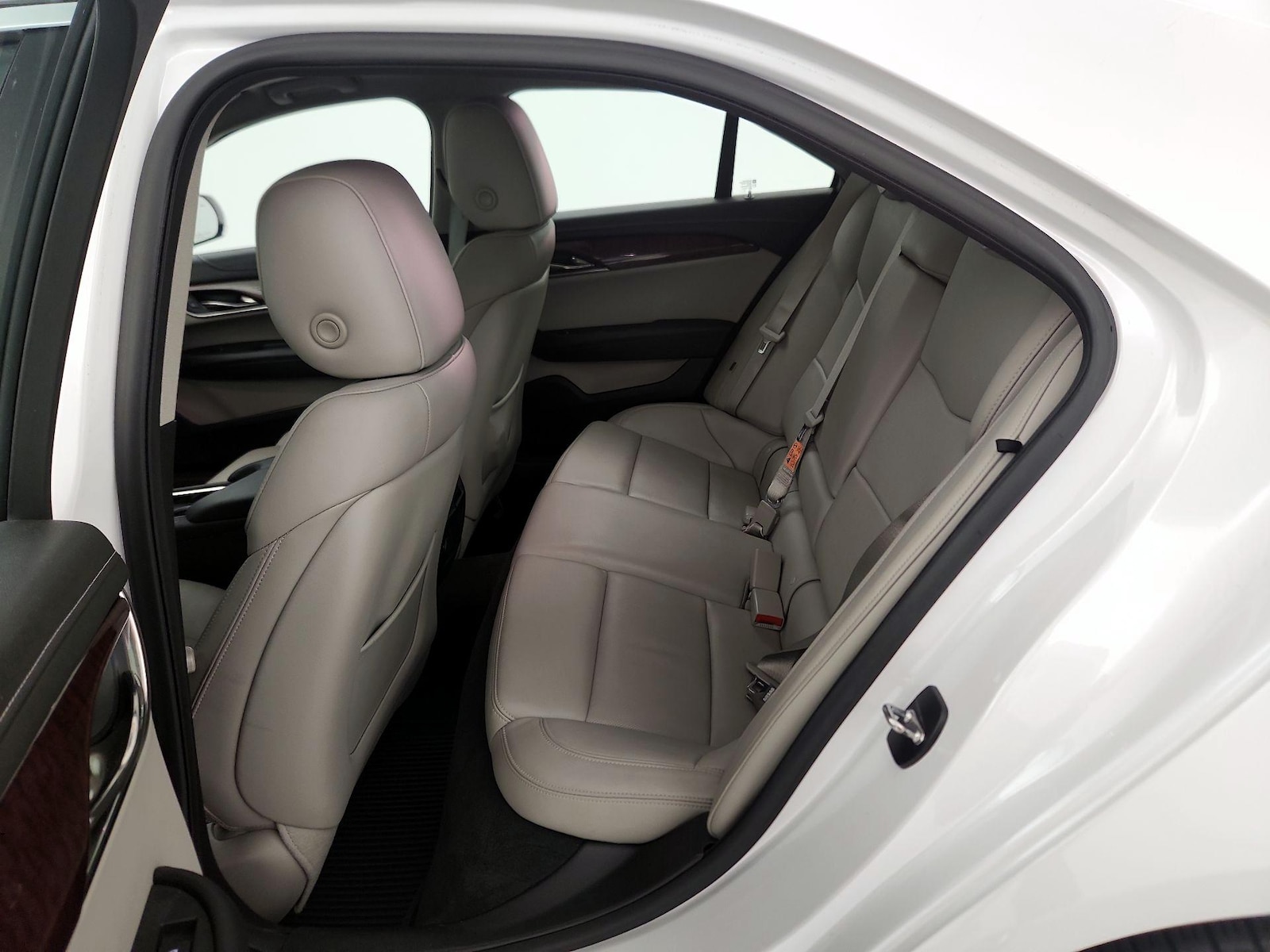 2017 Cadillac ATS Sedan Luxury - Photo 22