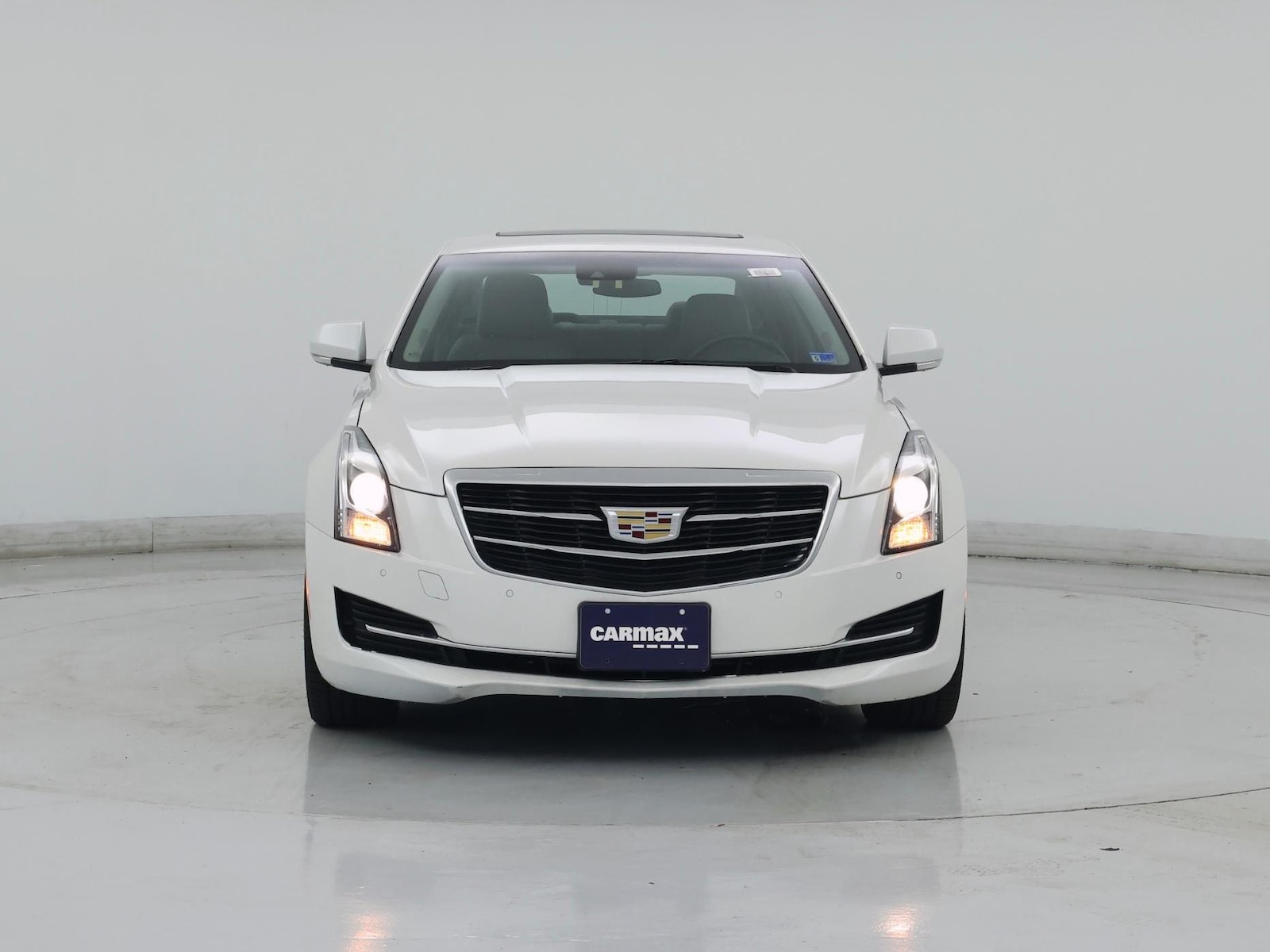 2017 Cadillac ATS Sedan Luxury - Photo 6