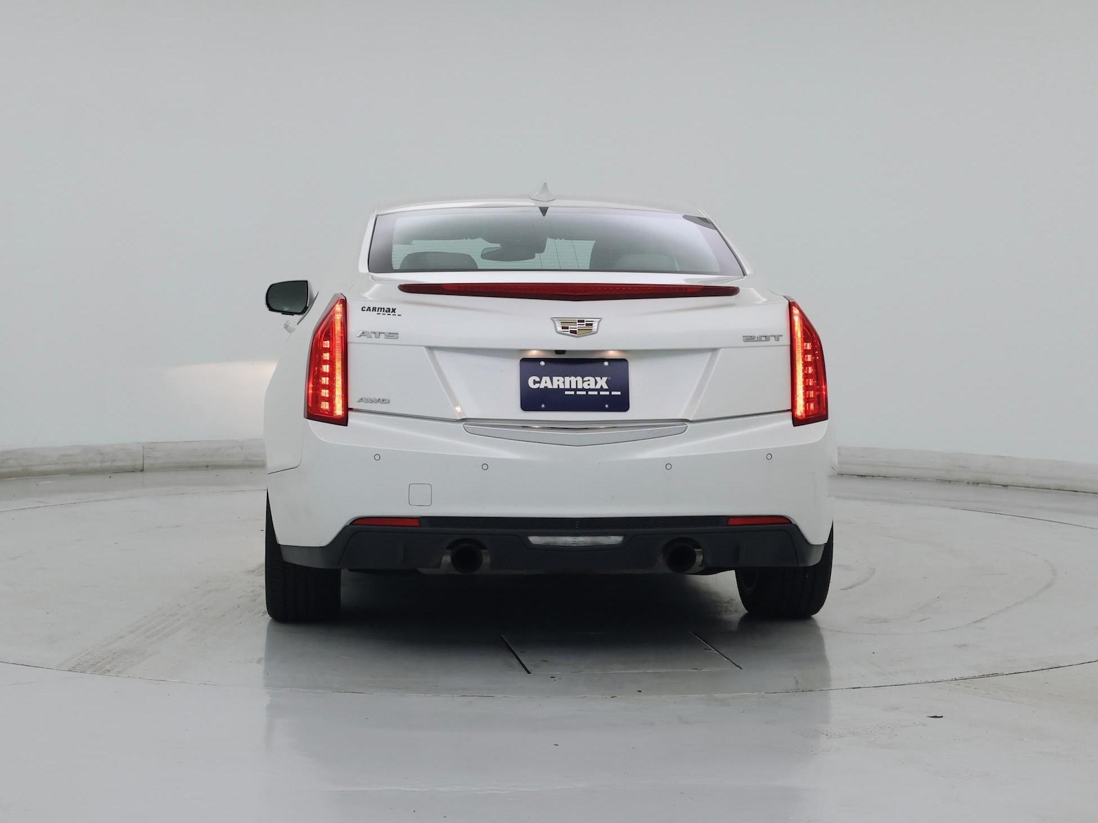 2017 Cadillac ATS Sedan Luxury - Photo 7