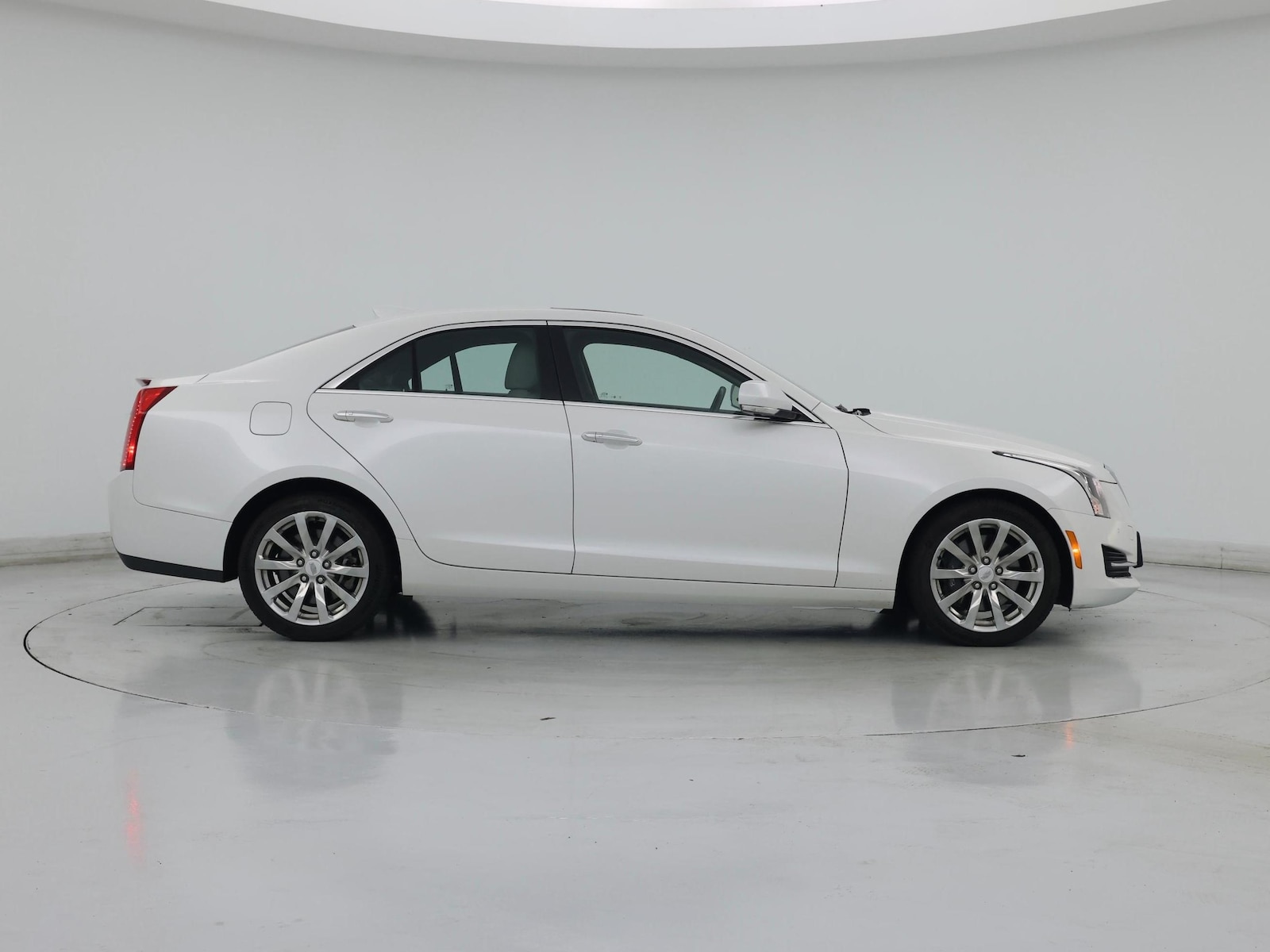 2017 Cadillac ATS Sedan Luxury - Photo 8