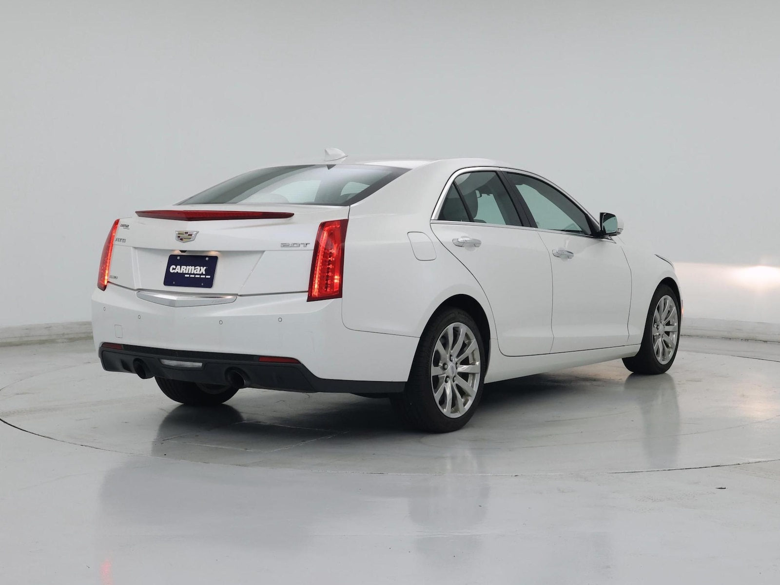 2017 Cadillac ATS Sedan Luxury - Photo 9