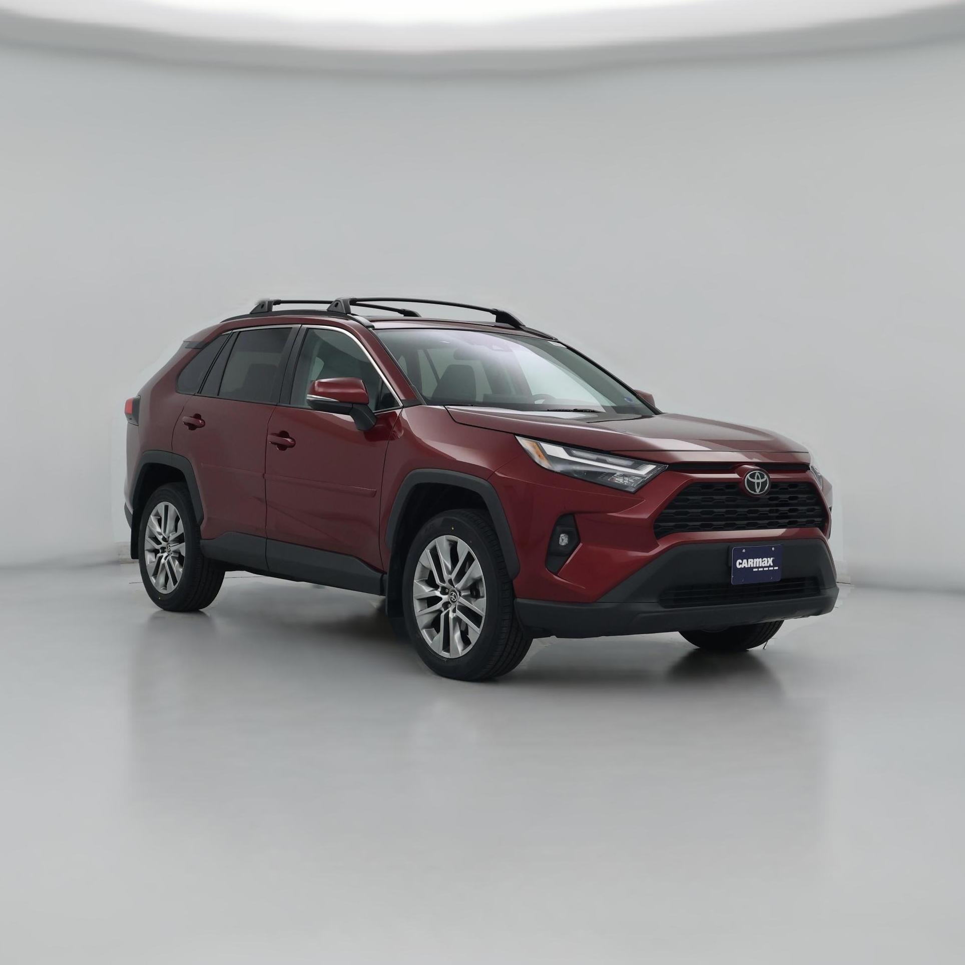 Thumbnail: 2023 Toyota RAV4 - 1
