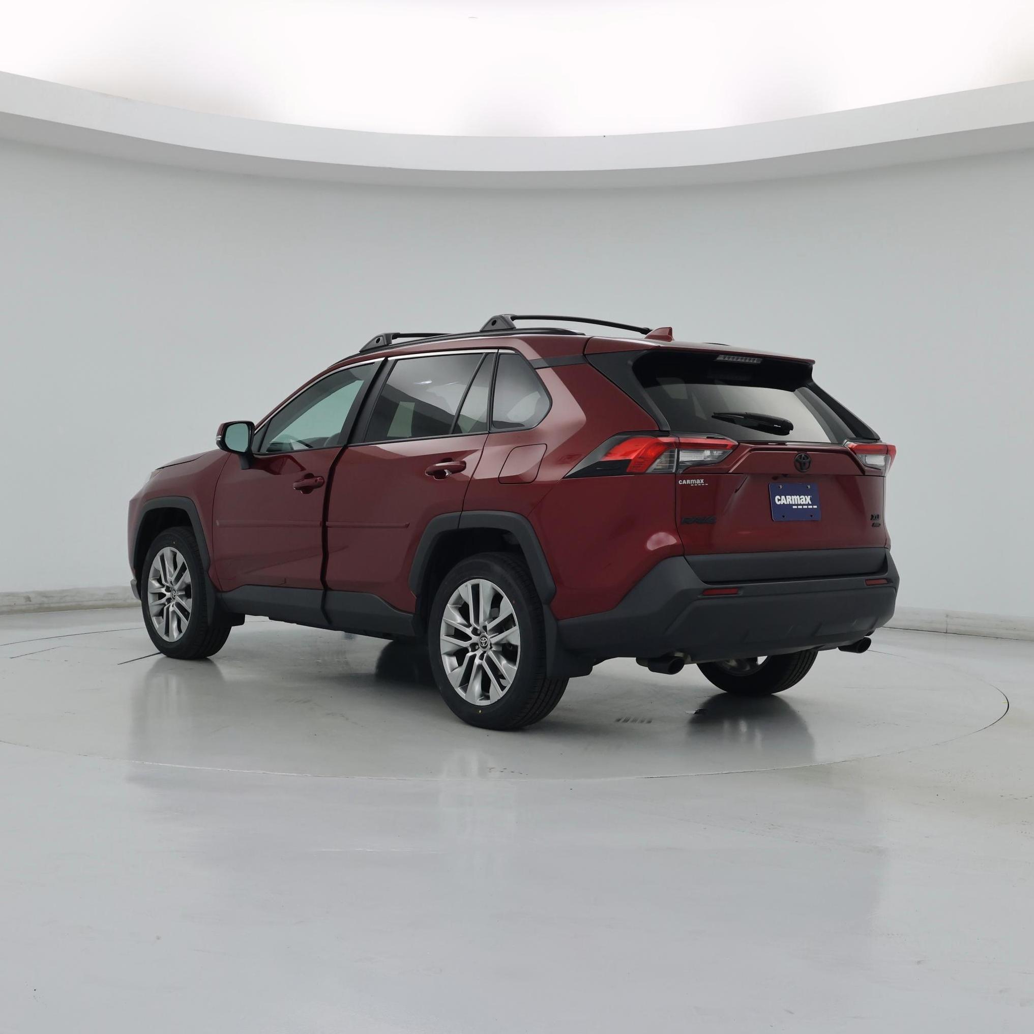 Thumbnail: 2023 Toyota RAV4 - 2