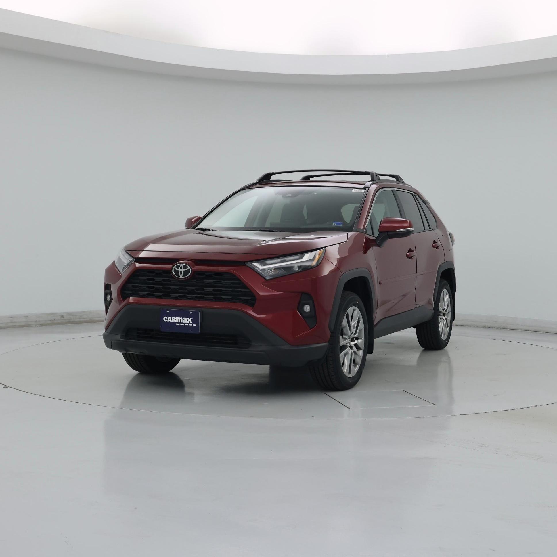 Thumbnail: 2023 Toyota RAV4 - 4