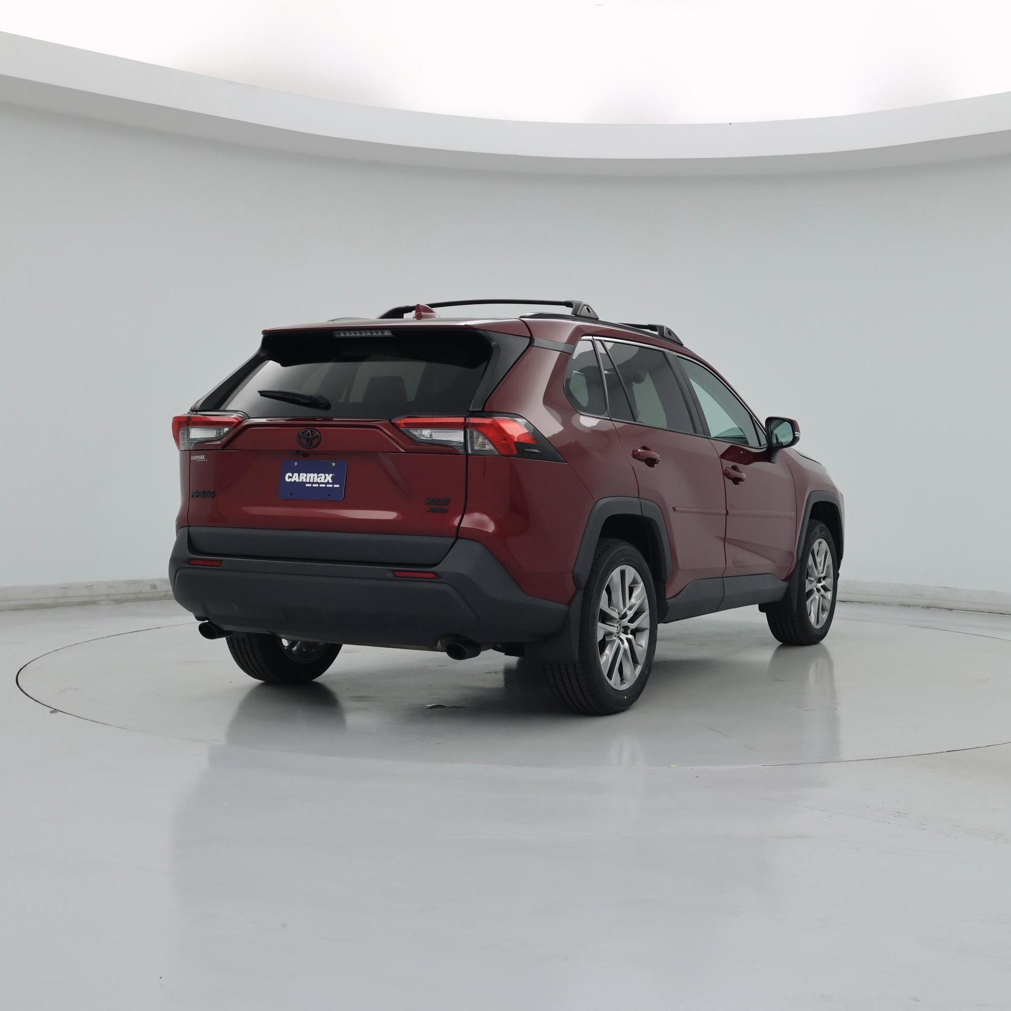 Thumbnail: 2023 Toyota RAV4 - 8