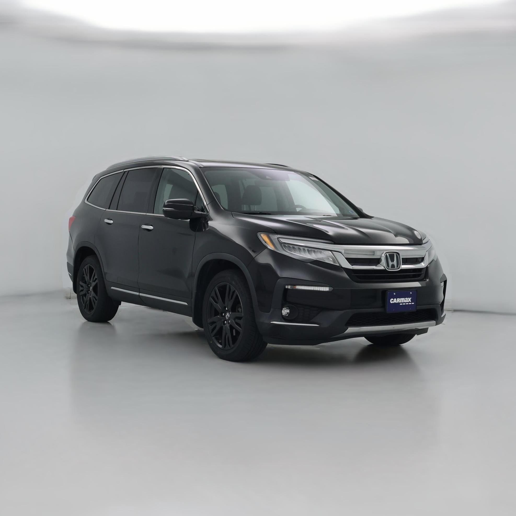 Thumbnail: 2021 Honda Pilot - 1