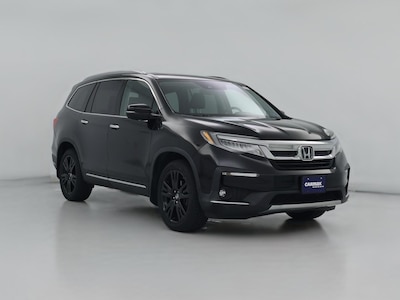2021 Honda Pilot Touring