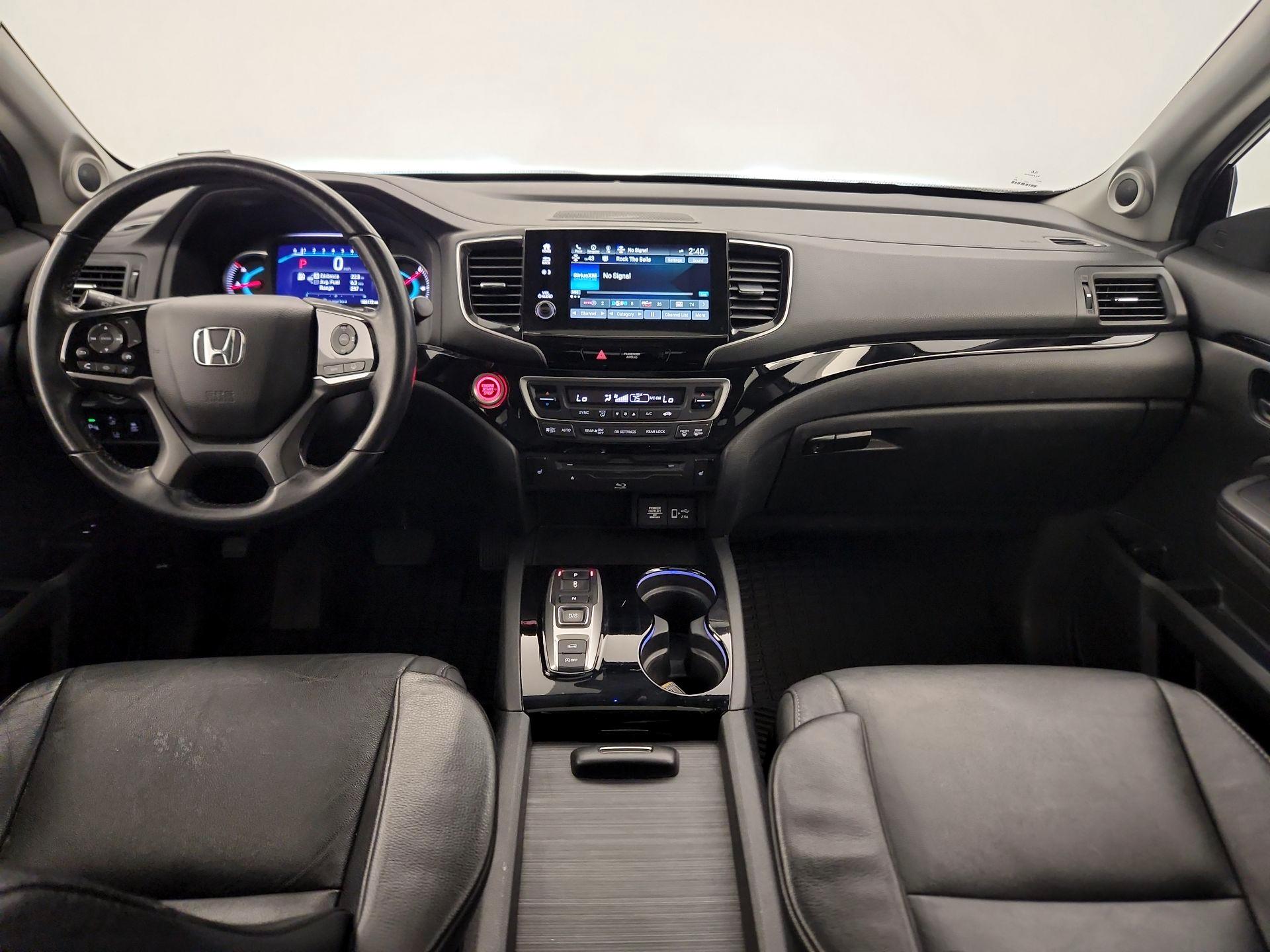 Thumbnail: 2021 Honda Pilot - 9