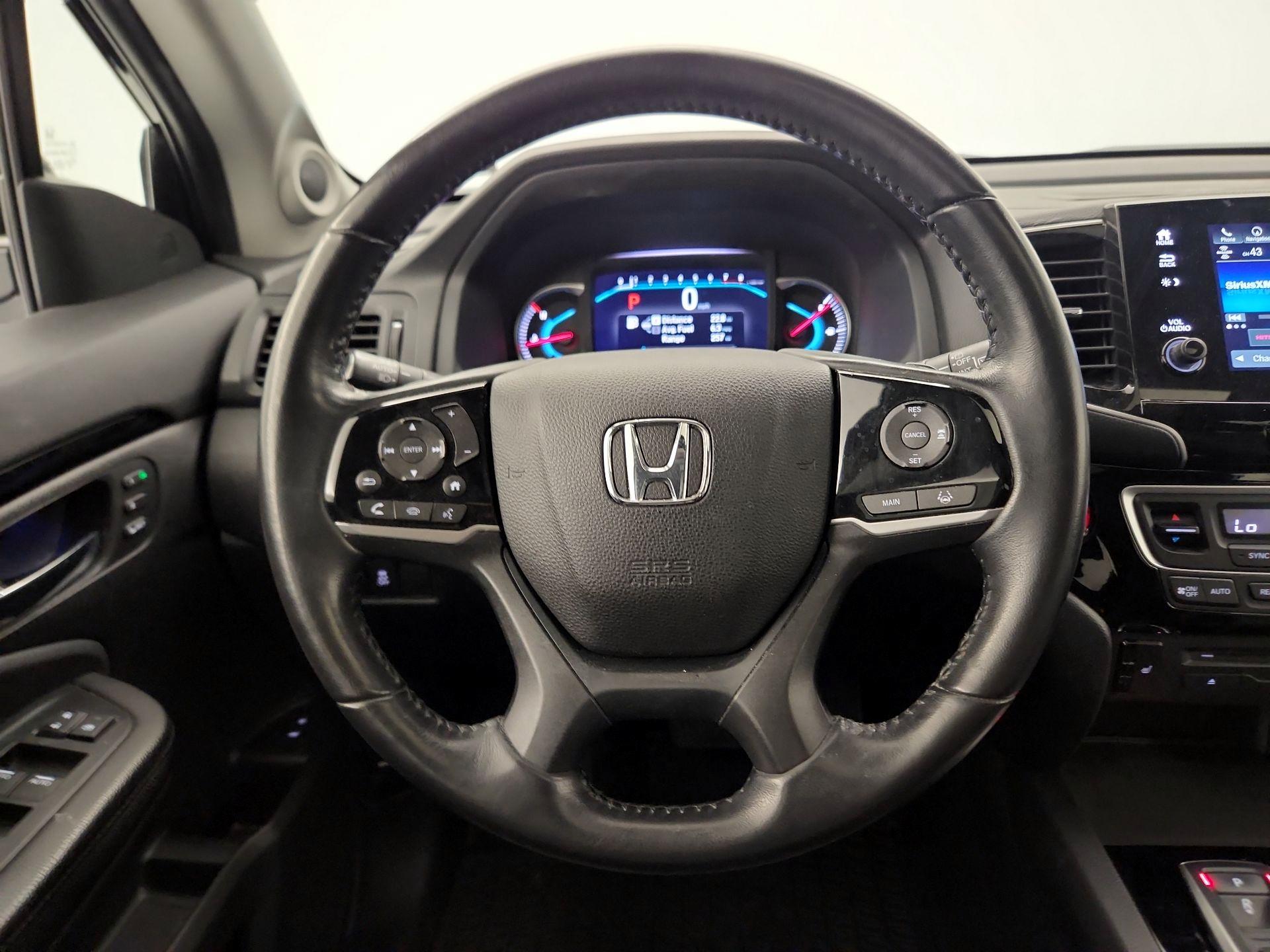 Thumbnail: 2021 Honda Pilot - 10