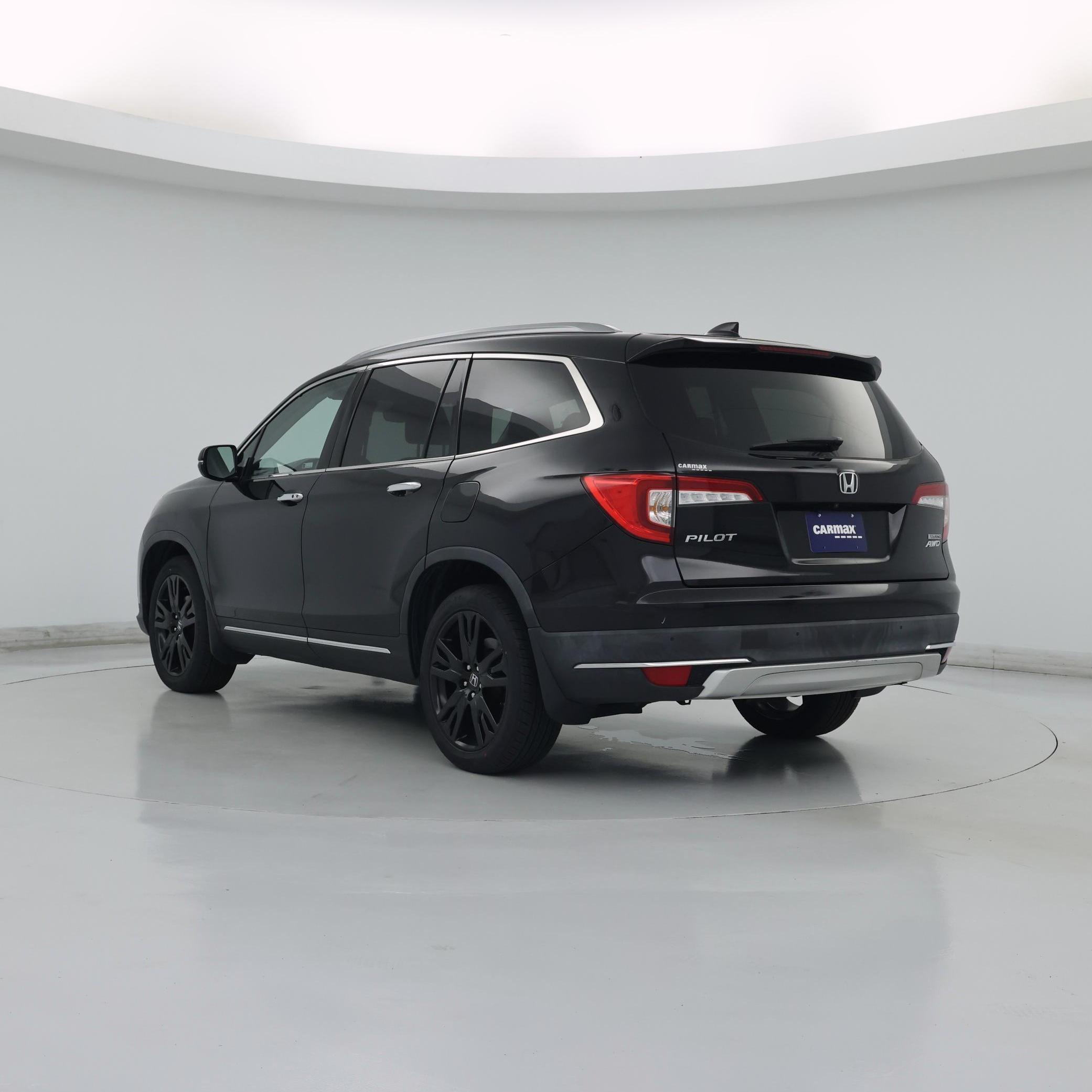 Thumbnail: 2021 Honda Pilot - 2