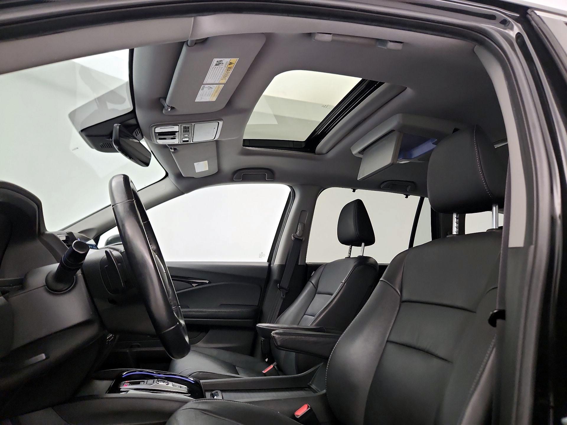 Thumbnail: 2021 Honda Pilot - 19