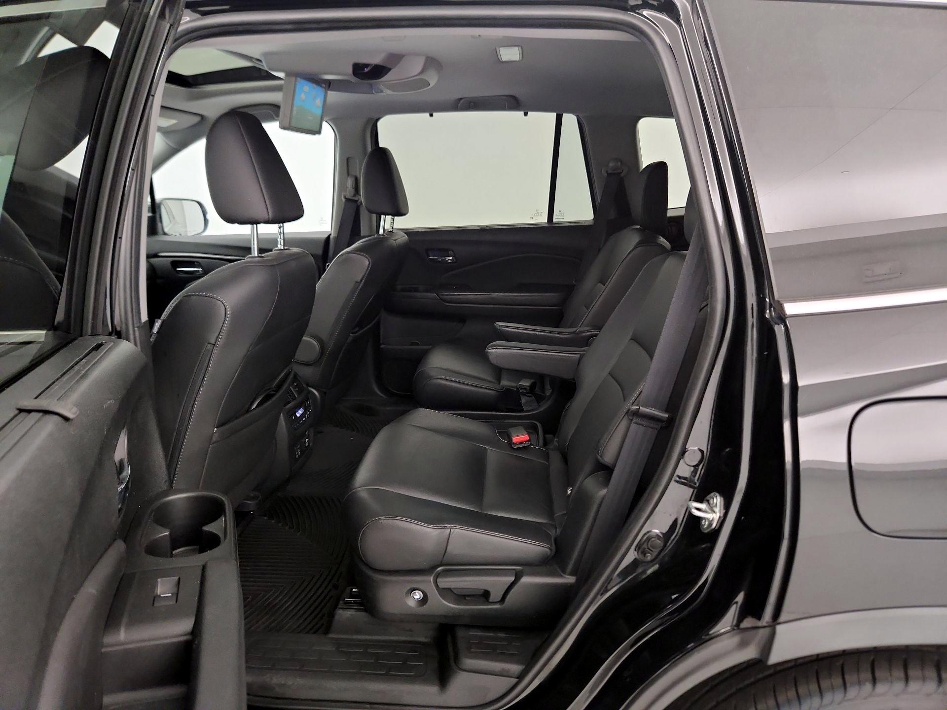 Thumbnail: 2021 Honda Pilot - 20