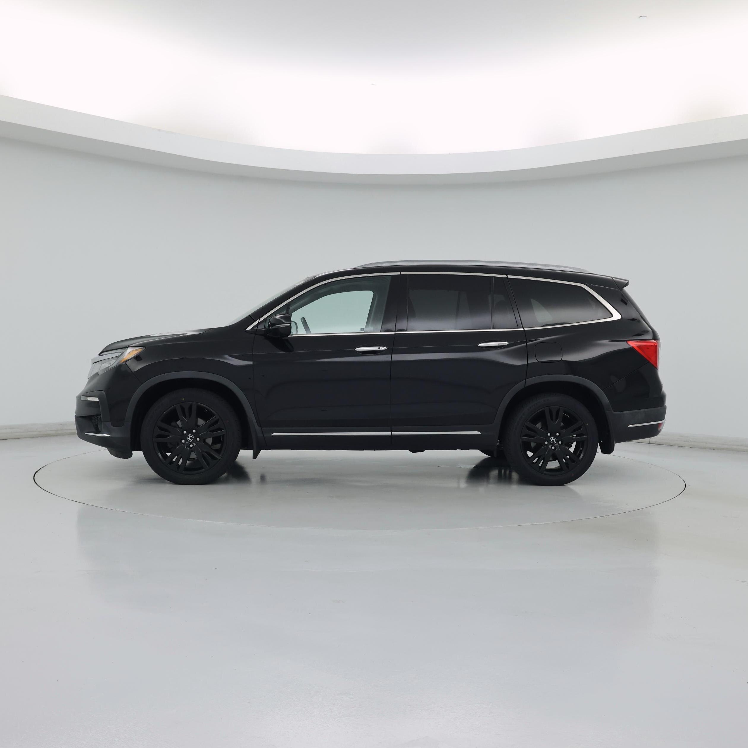 Thumbnail: 2021 Honda Pilot - 3