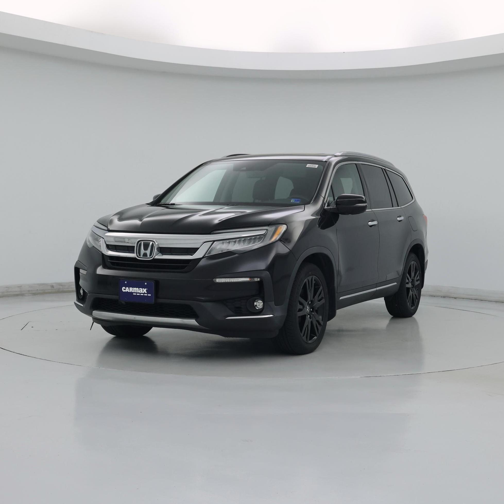 Thumbnail: 2021 Honda Pilot - 4