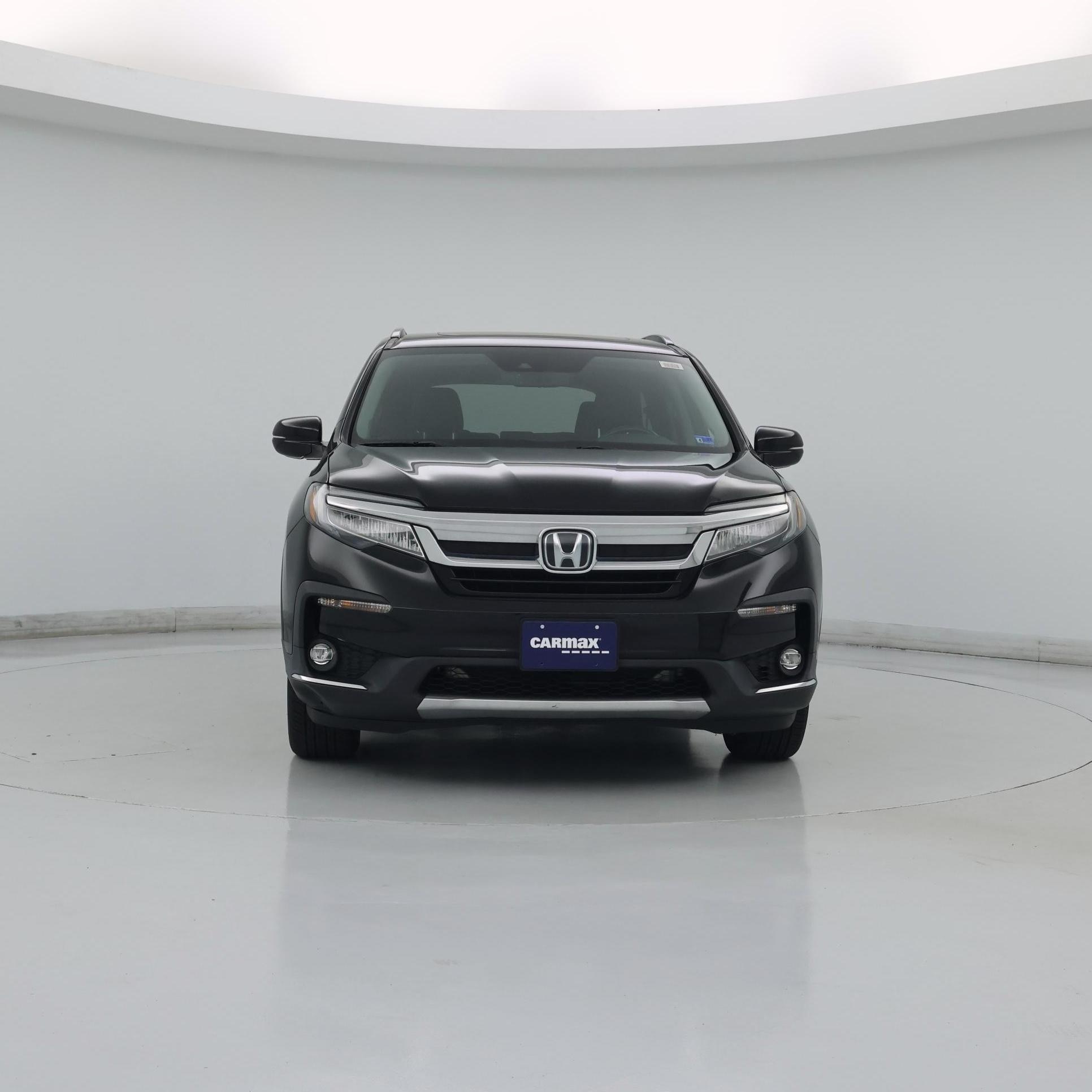 Thumbnail: 2021 Honda Pilot - 5