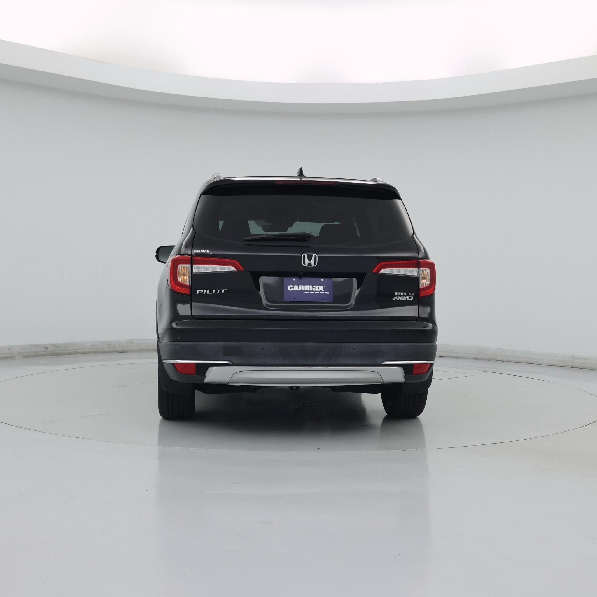 Thumbnail: 2021 Honda Pilot - 6