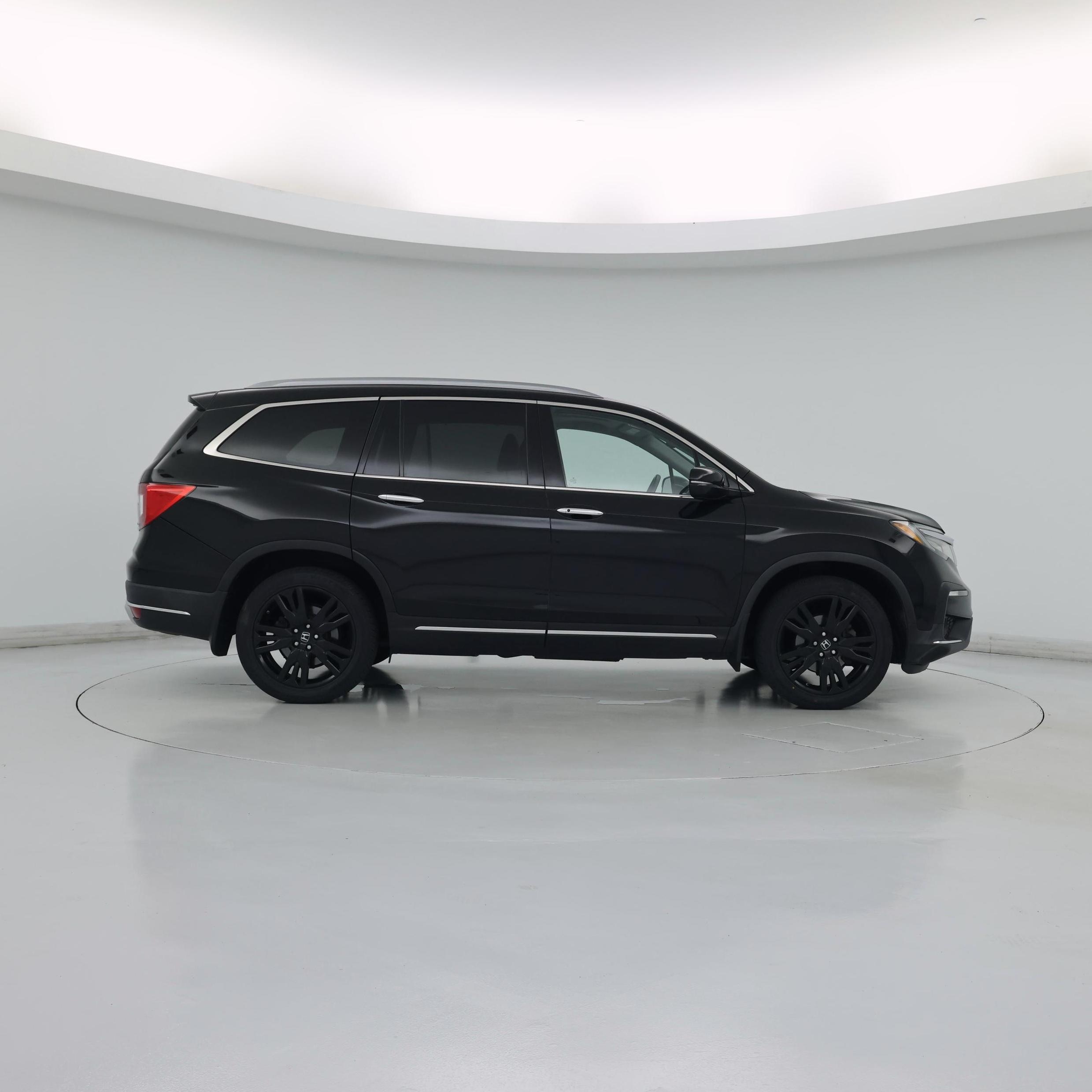 Thumbnail: 2021 Honda Pilot - 7