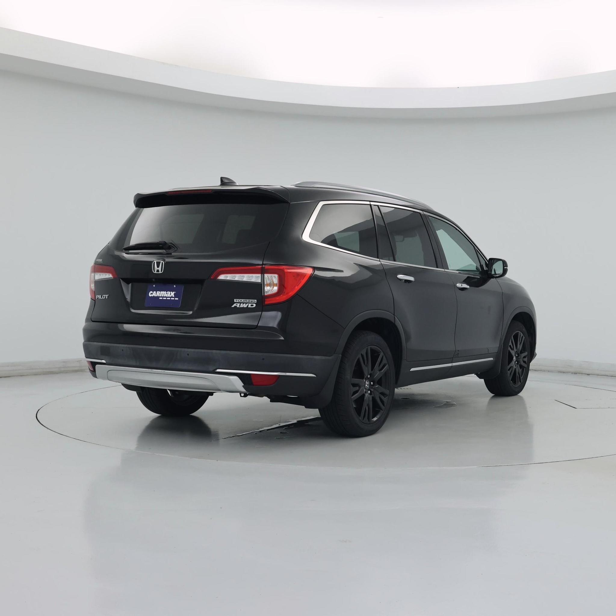 Thumbnail: 2021 Honda Pilot - 8