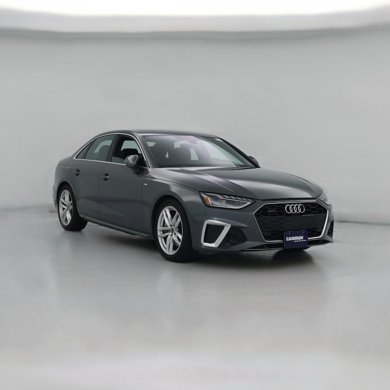 2022 Audi A4 S-Line Premium Plus