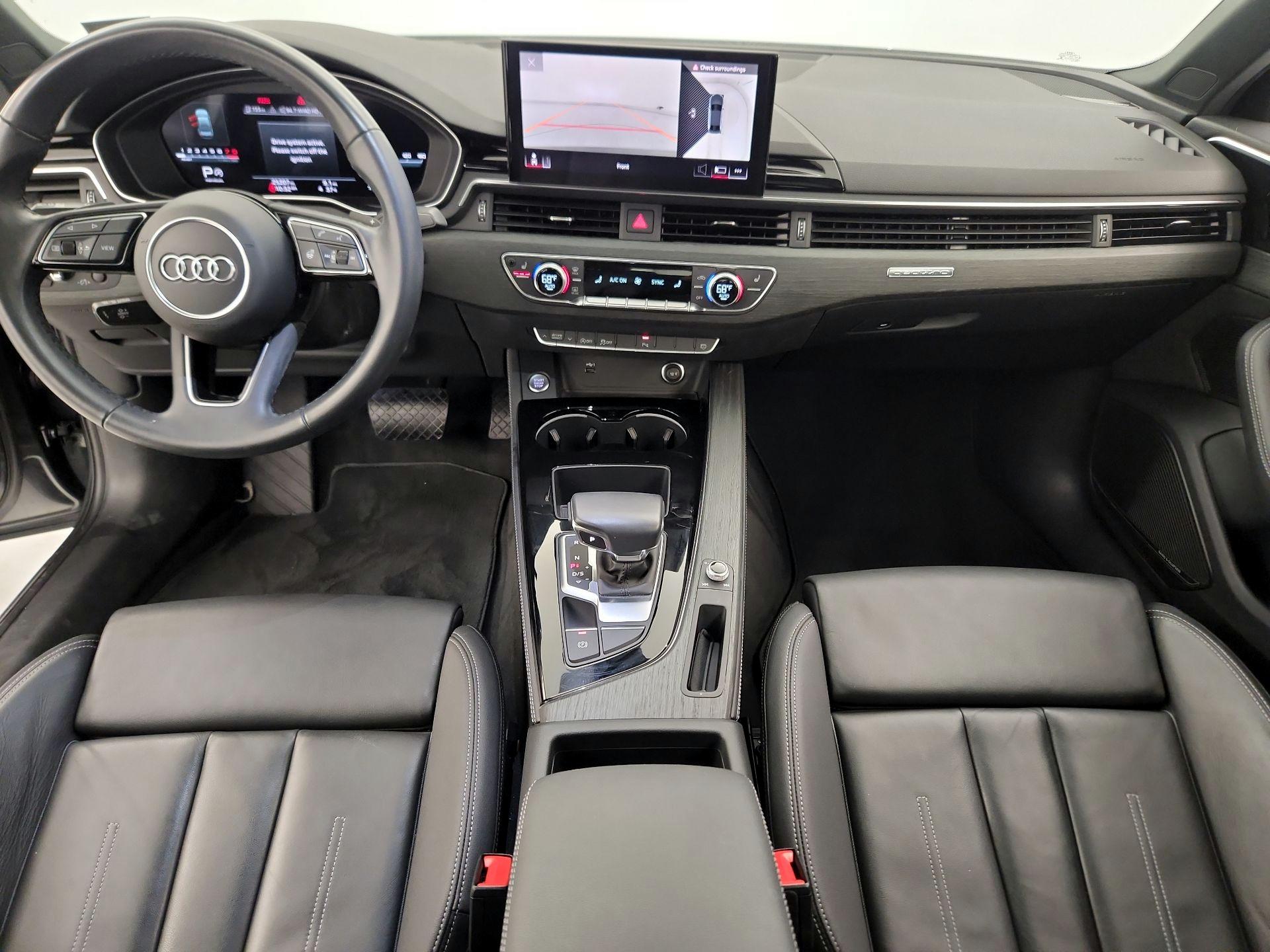 Thumbnail: 2022 Audi A4 - 9