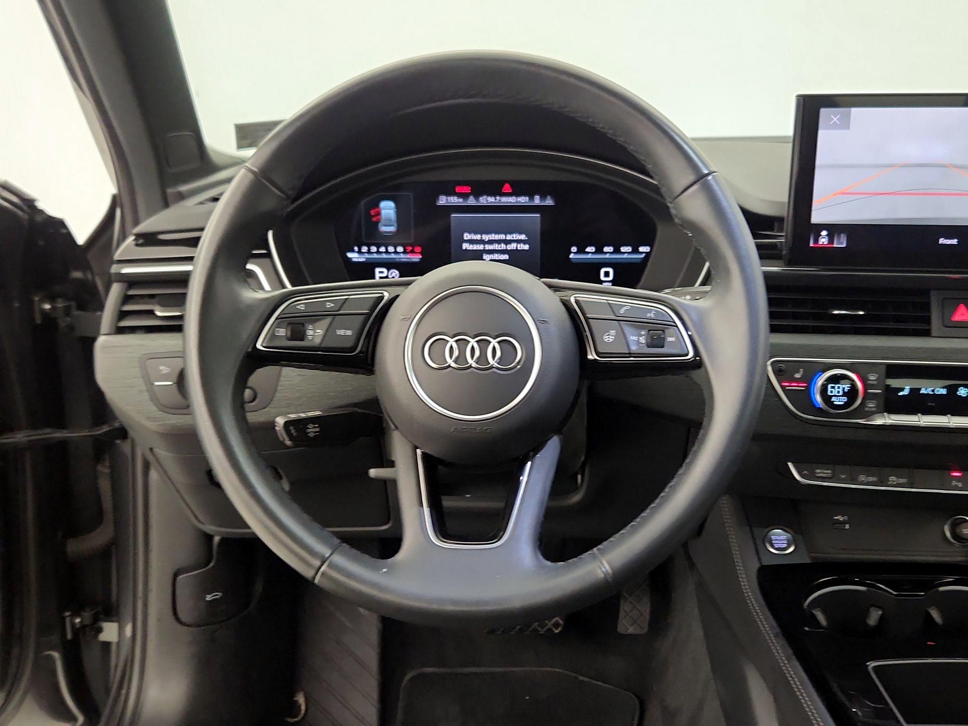 Thumbnail: 2022 Audi A4 - 10